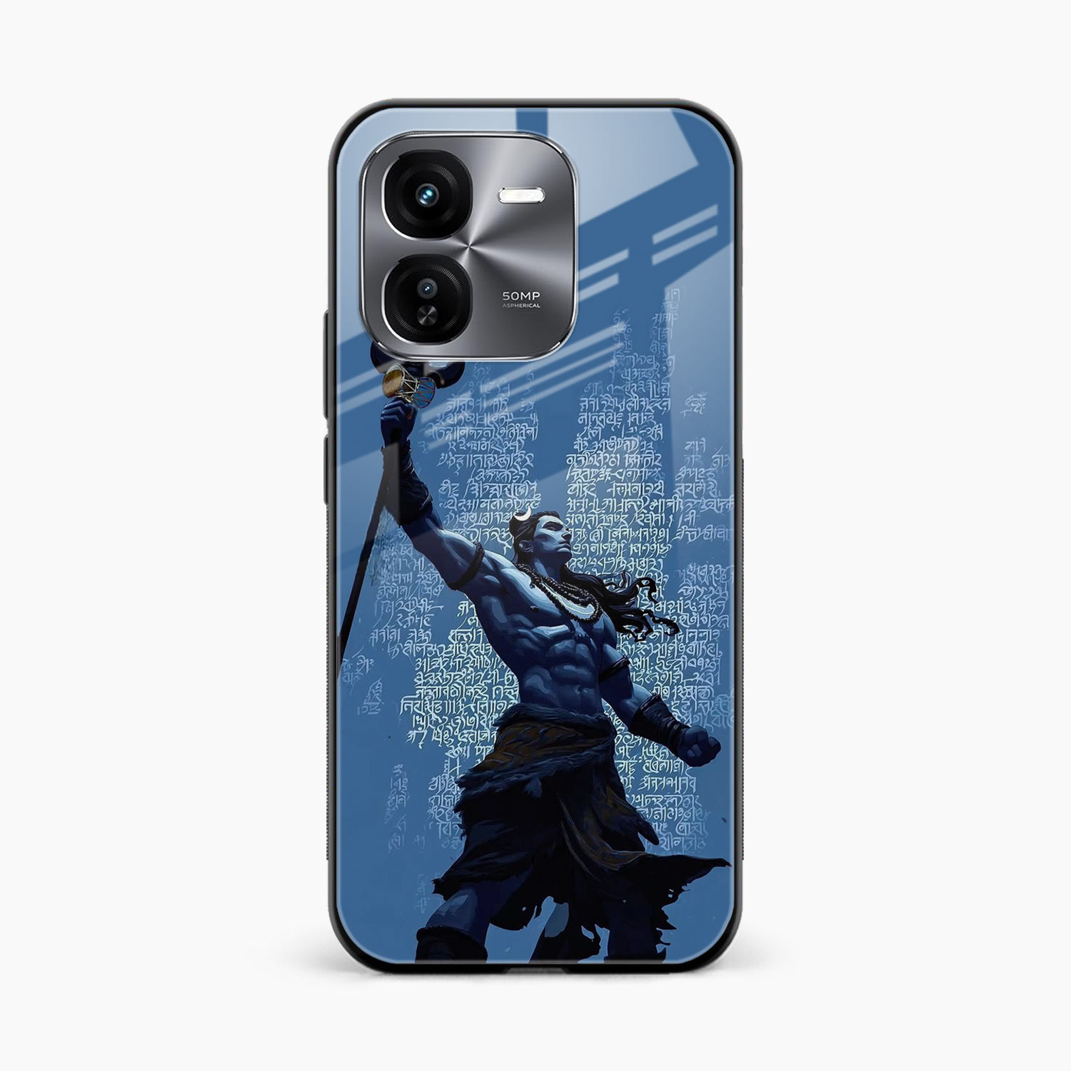 Shiva Iqoo Z9 5G Back Cover