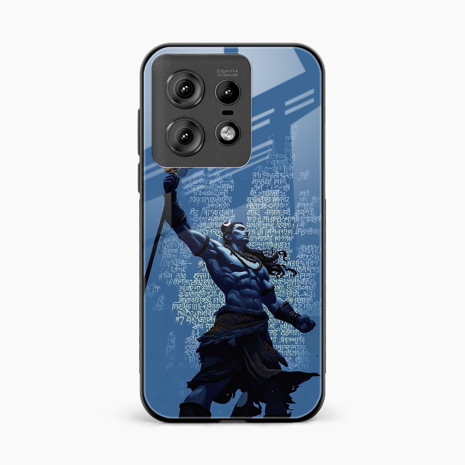 Shiva Motorola Edge 50 Pro 5G Back Cover