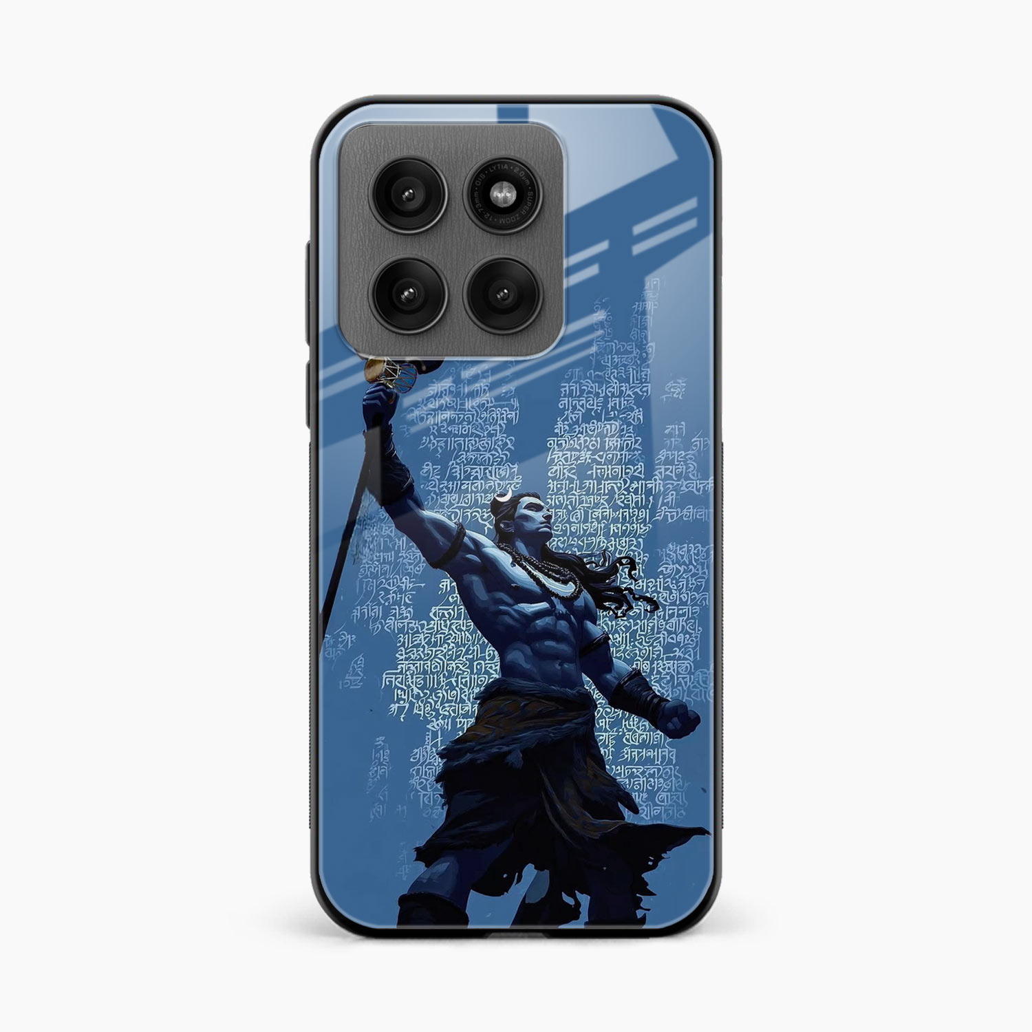 Shiva Motorola Edge 60 5G Back Cover