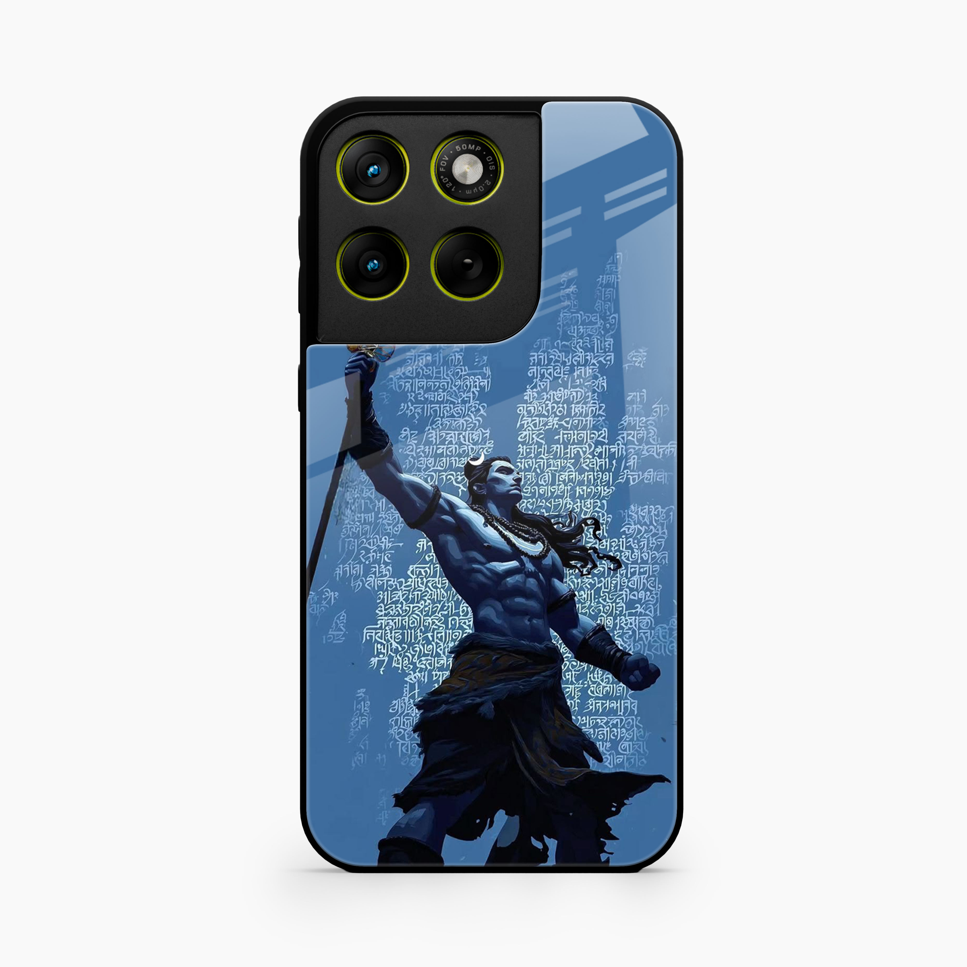 Shiva Motorola Edge 70 Back Cover