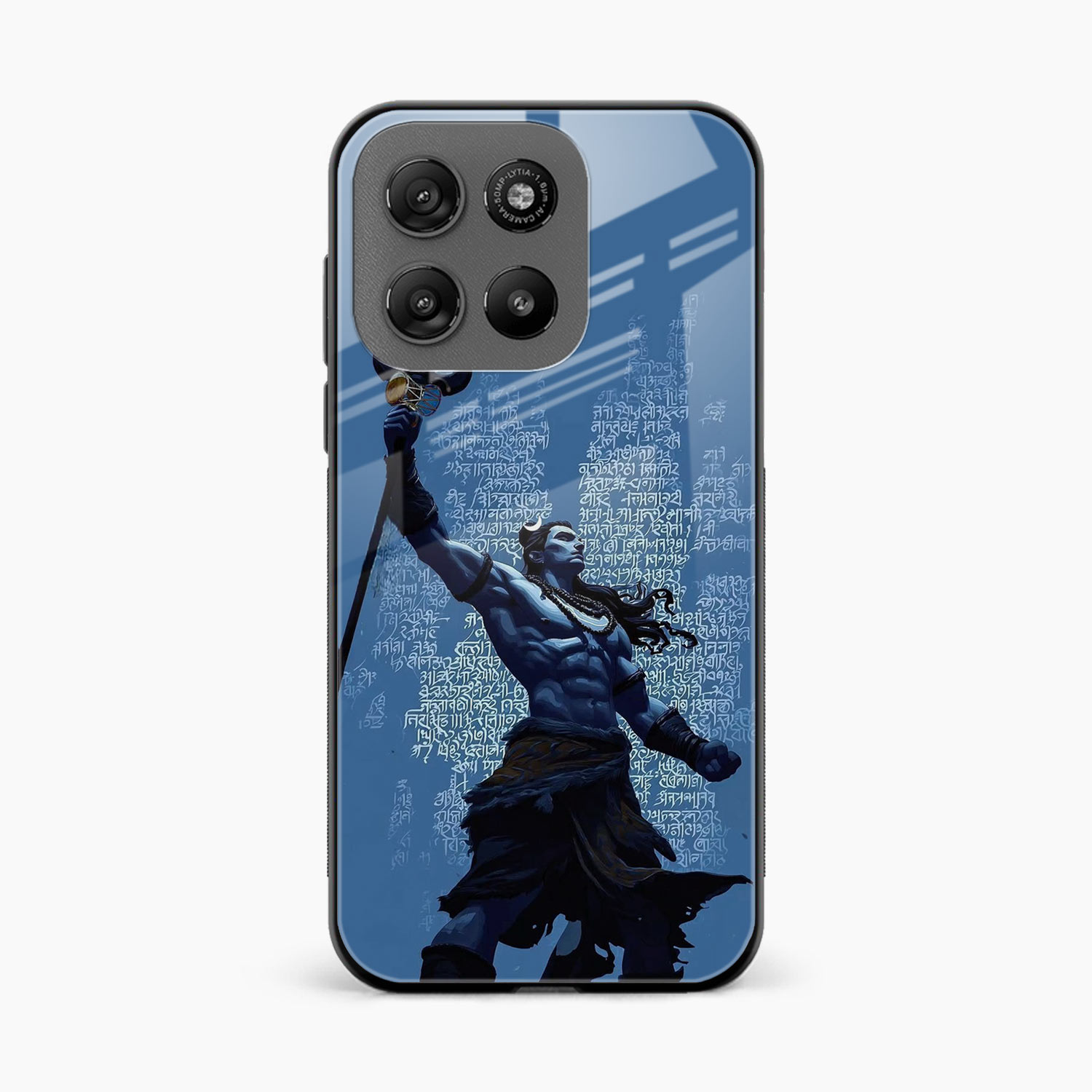 Shiva Motorola G67 Power 5G Back Cover