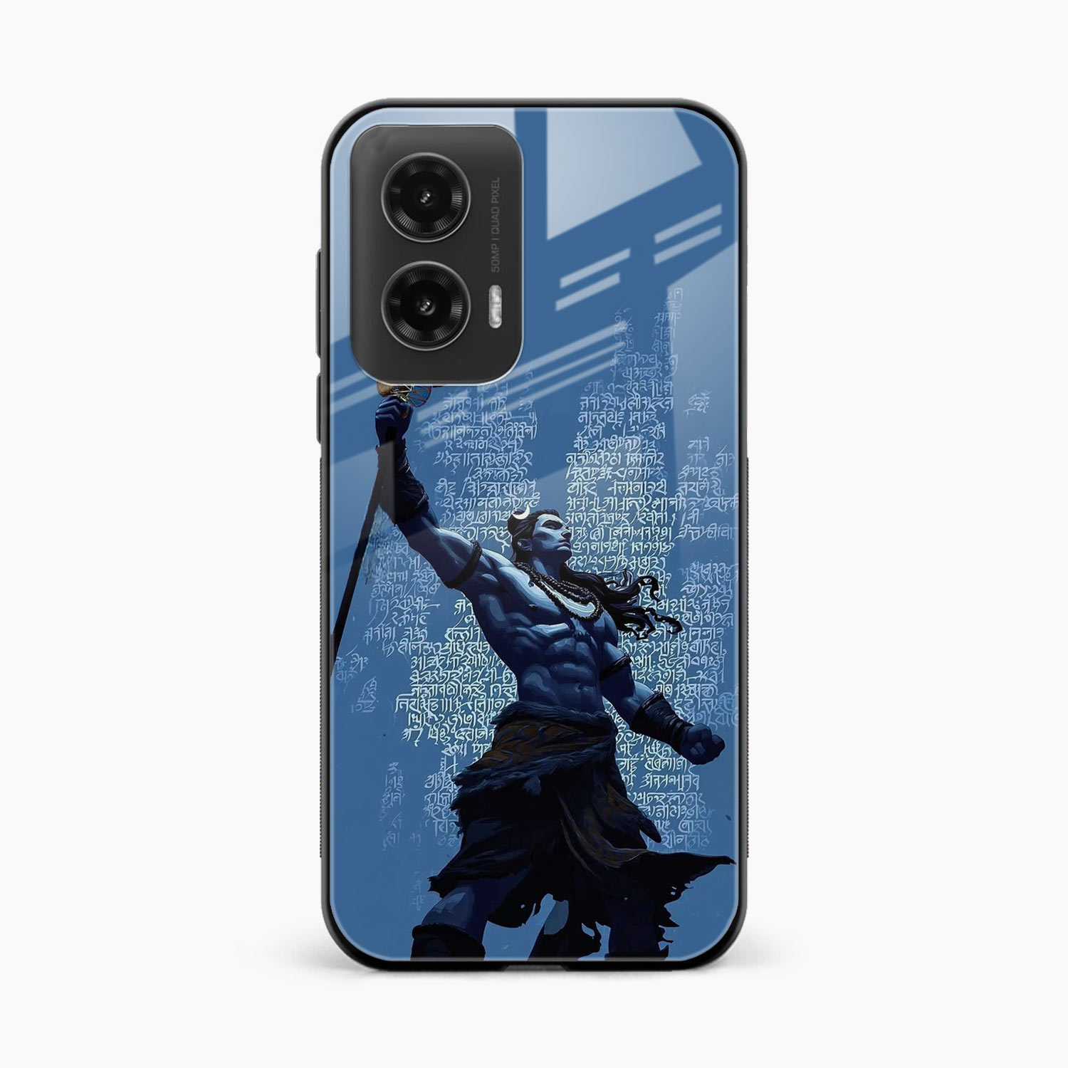 Shiva Motorola G85 5G Back Cover