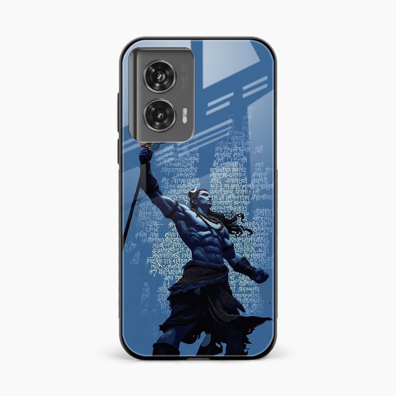 Shiva Motorola G96 5G Back Cover