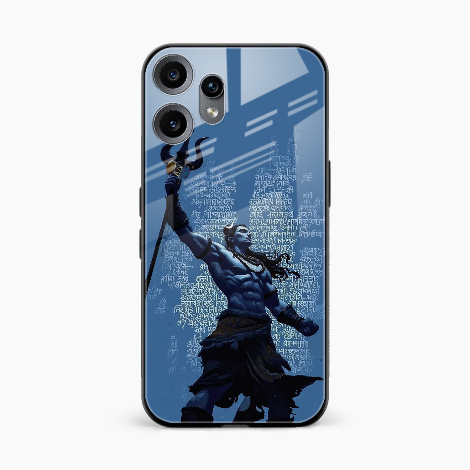 Shiva Nothing Phone 2 Pro 5G Back Cover