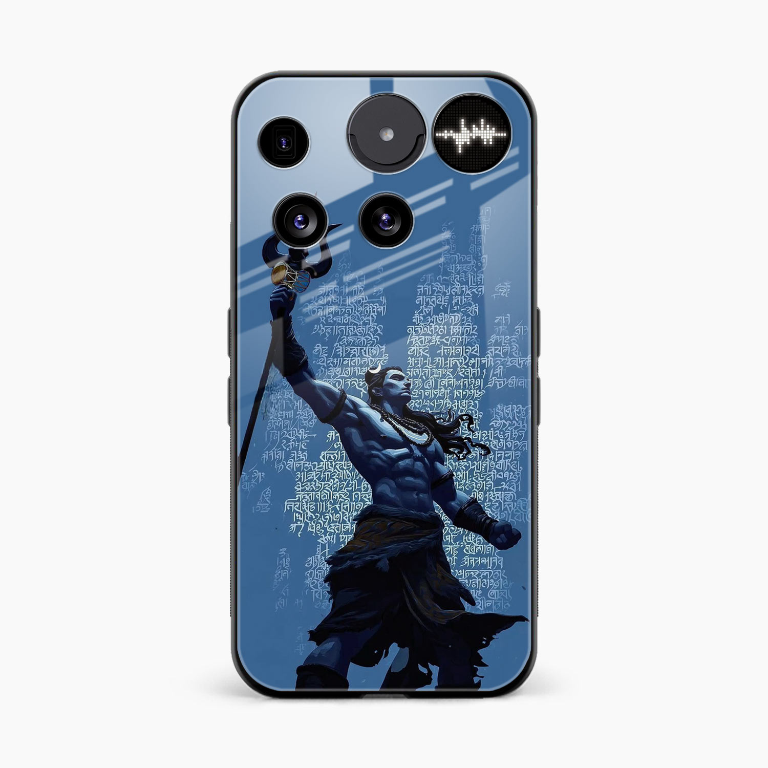 Shiva Nothing Phone 3 Back Cover
