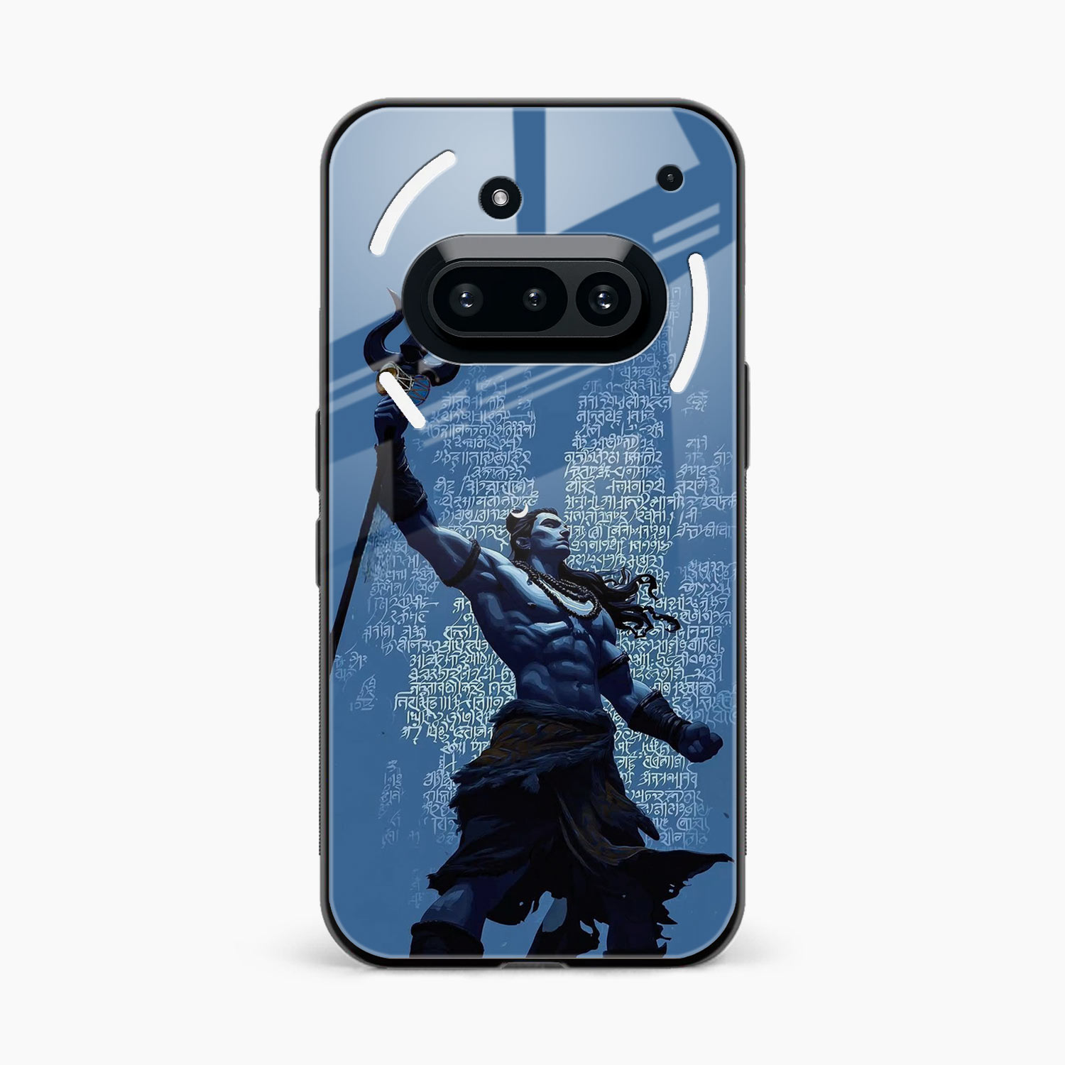 Shiva Nothing Phone 3a 5G Back Cover