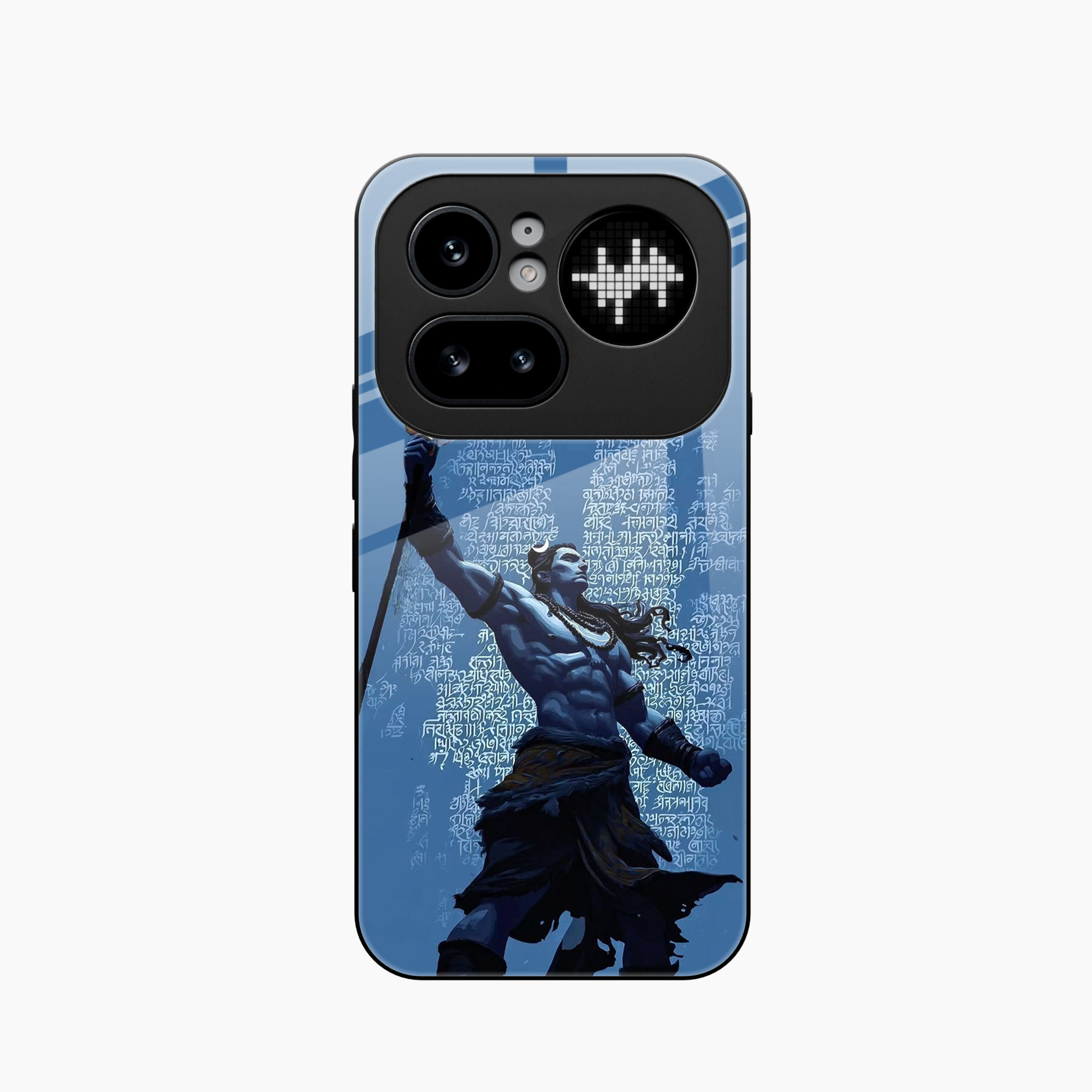 Shiva Nothing Phone 4a Pro Back Cover