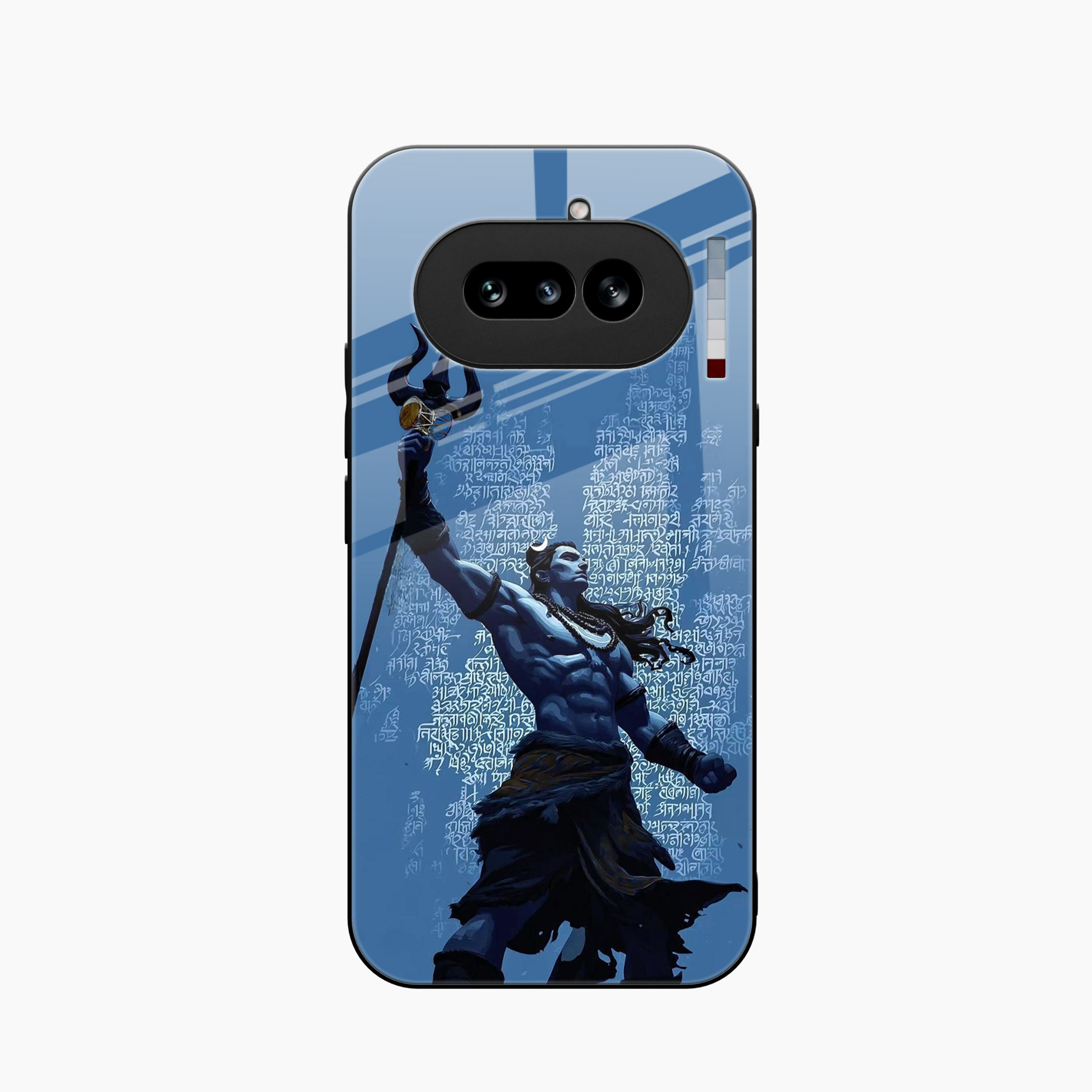Shiva Nothing Phone 4a Back Cover