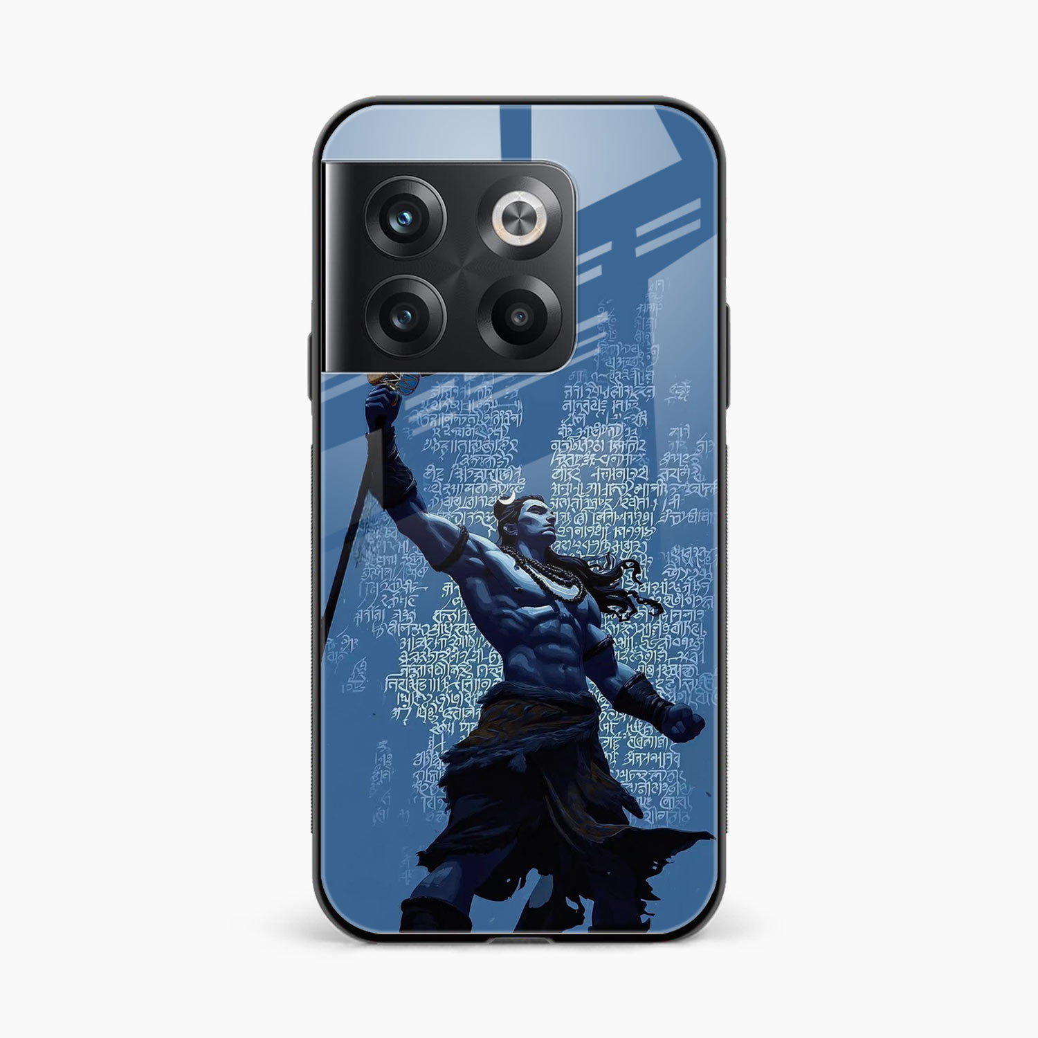 Shiva OnePlus 10T Back Cover