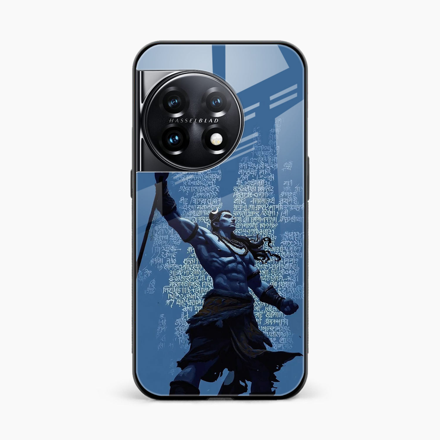 Shiva OnePlus 11r Back Cover