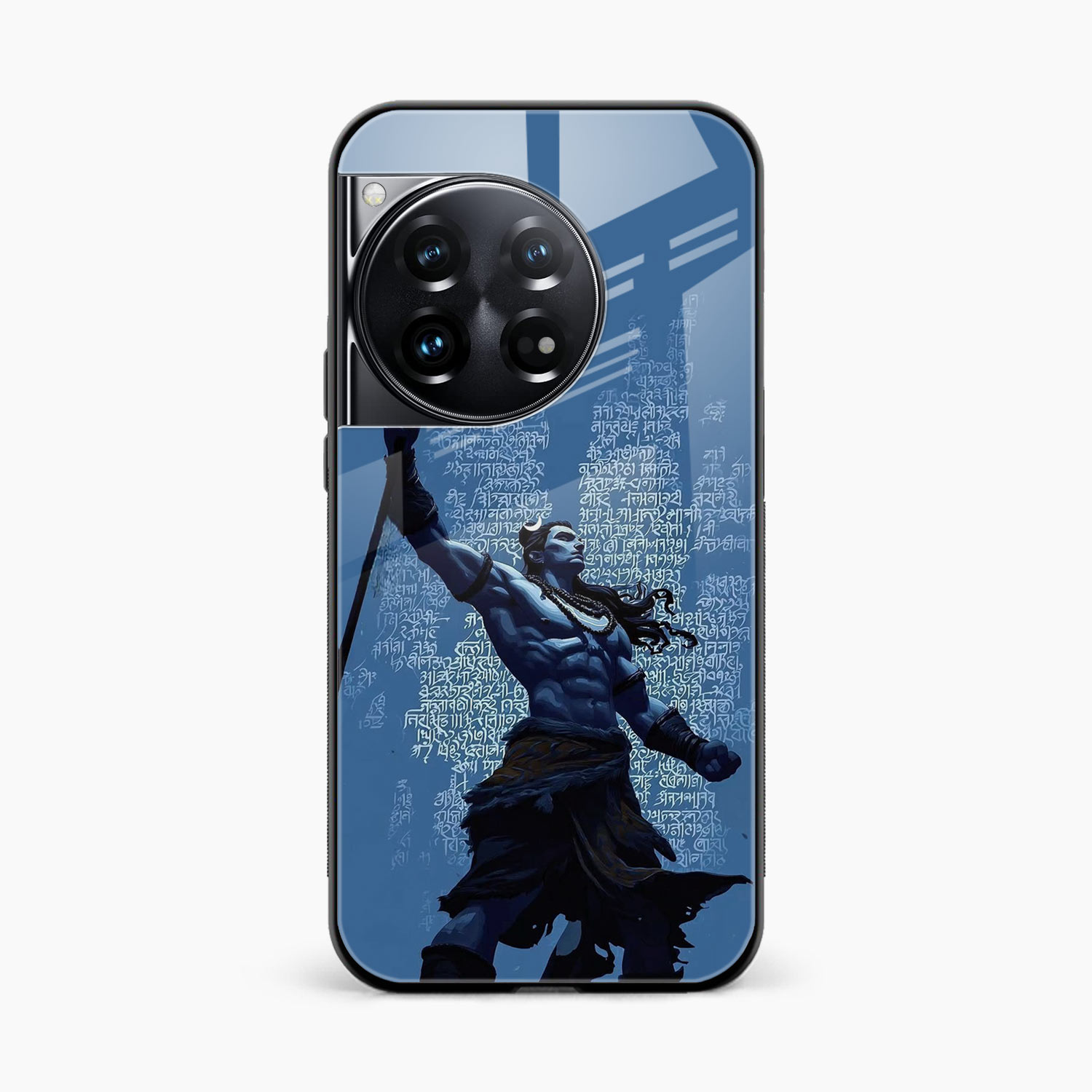 Shiva OnePlus 12 Back Cover