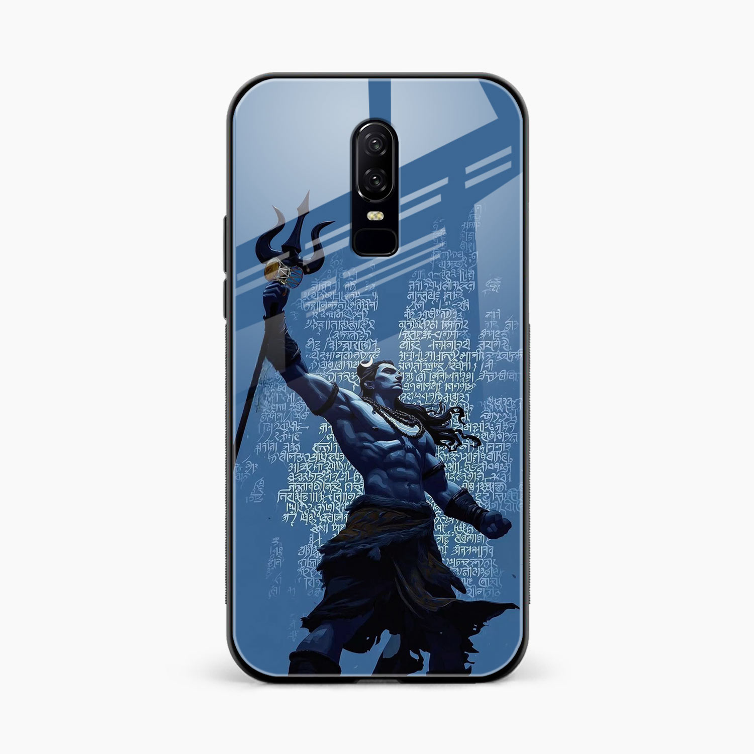 Shiva OnePlus 6T Back Cover