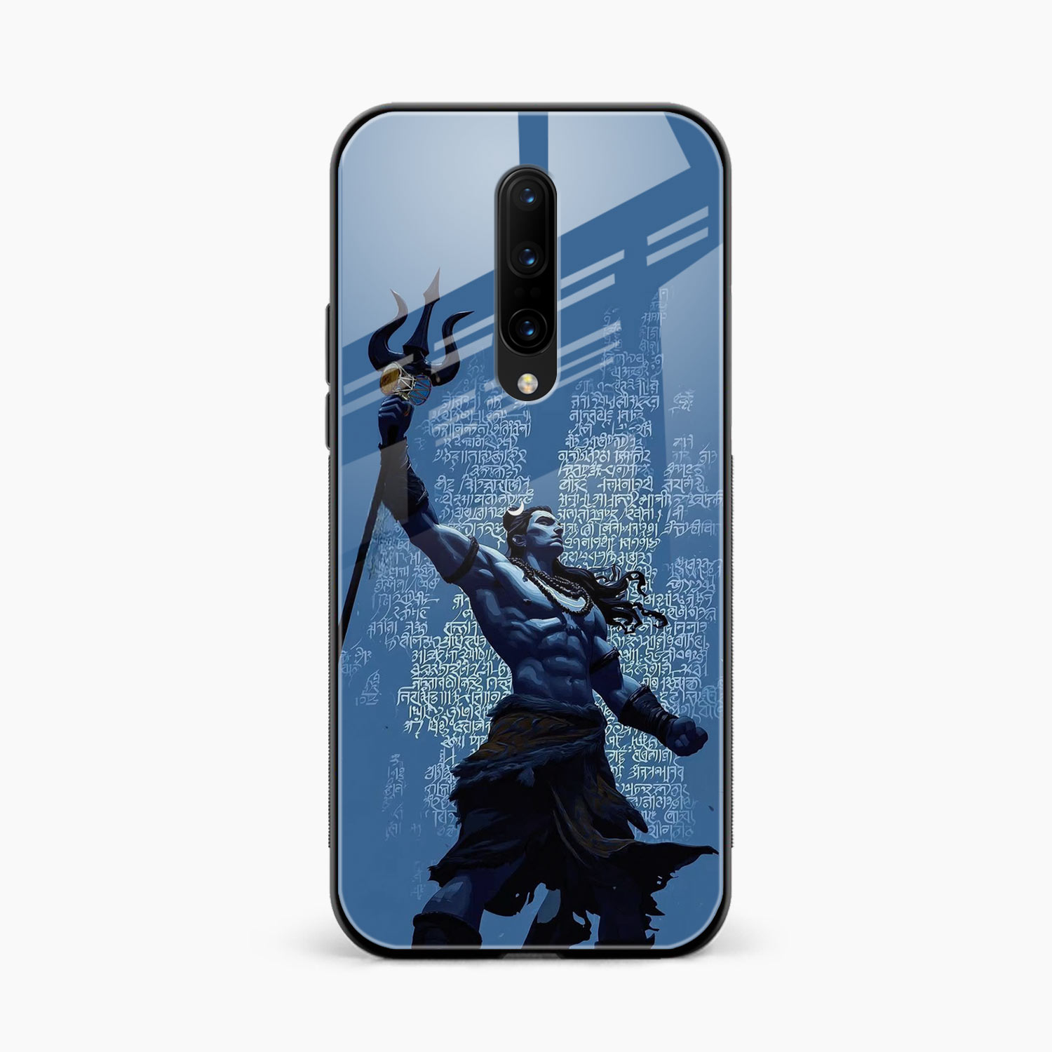Shiva OnePlus 7 Pro Back Cover
