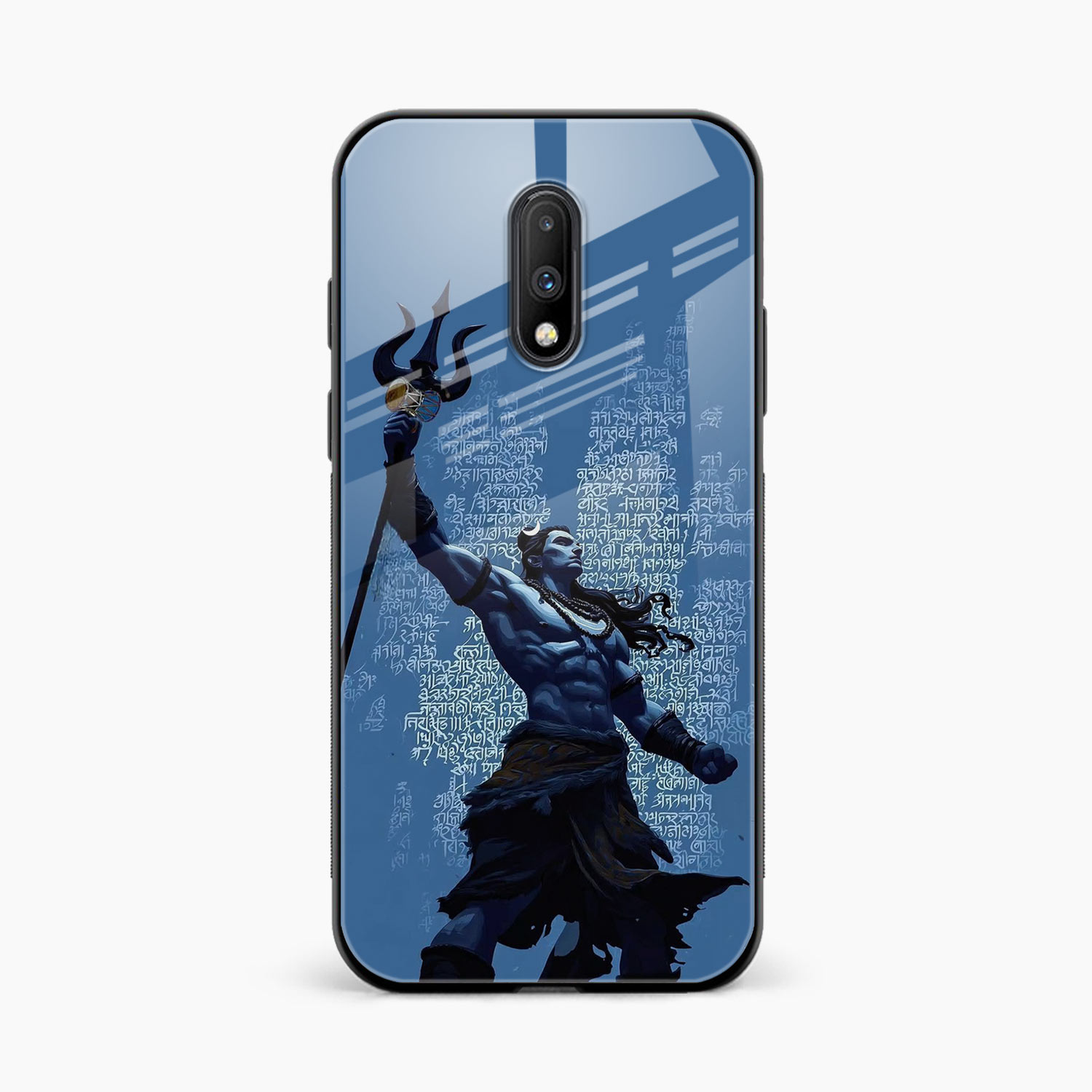 Shiva OnePlus 7 Back Cover