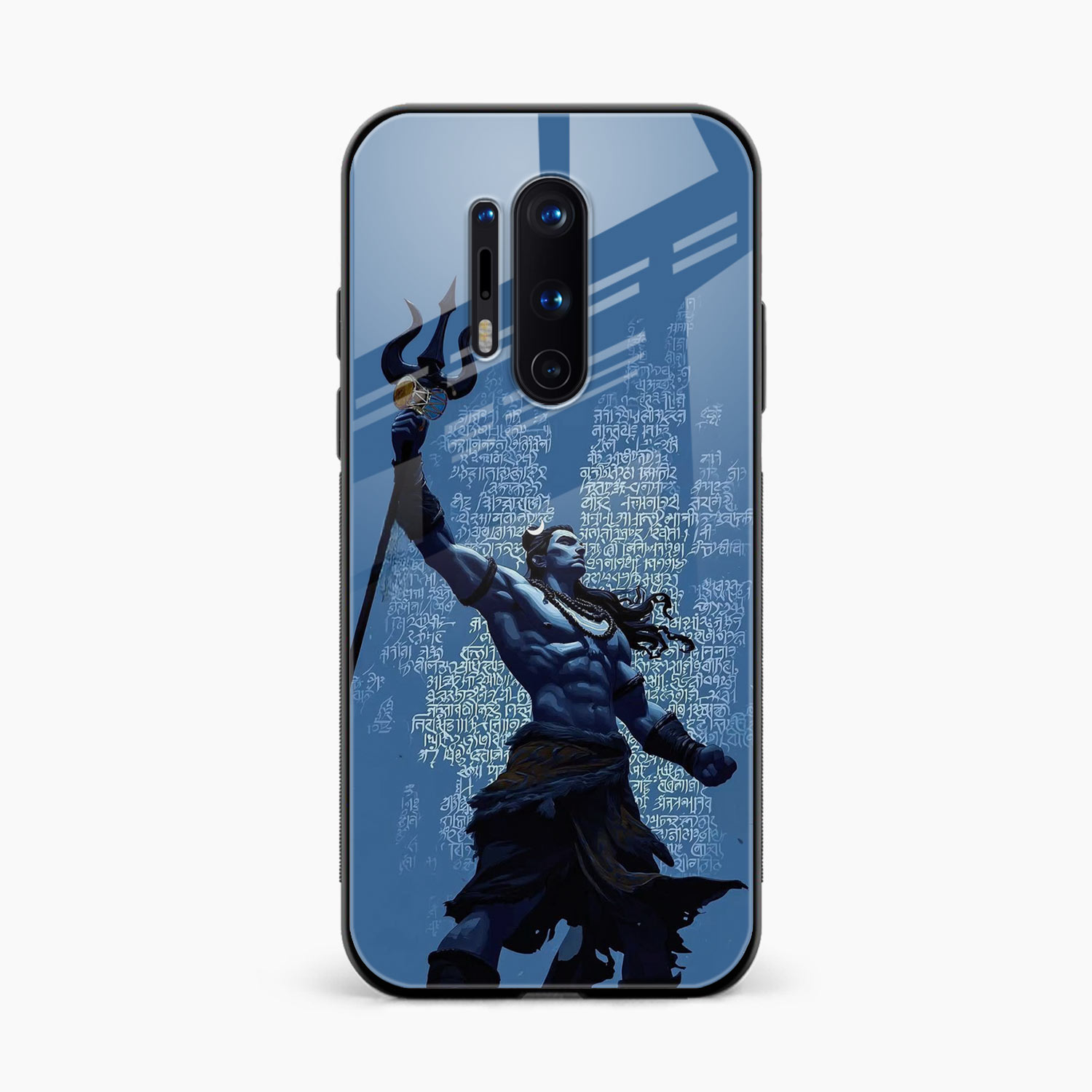 Shiva OnePlus 8 Pro Back Cover