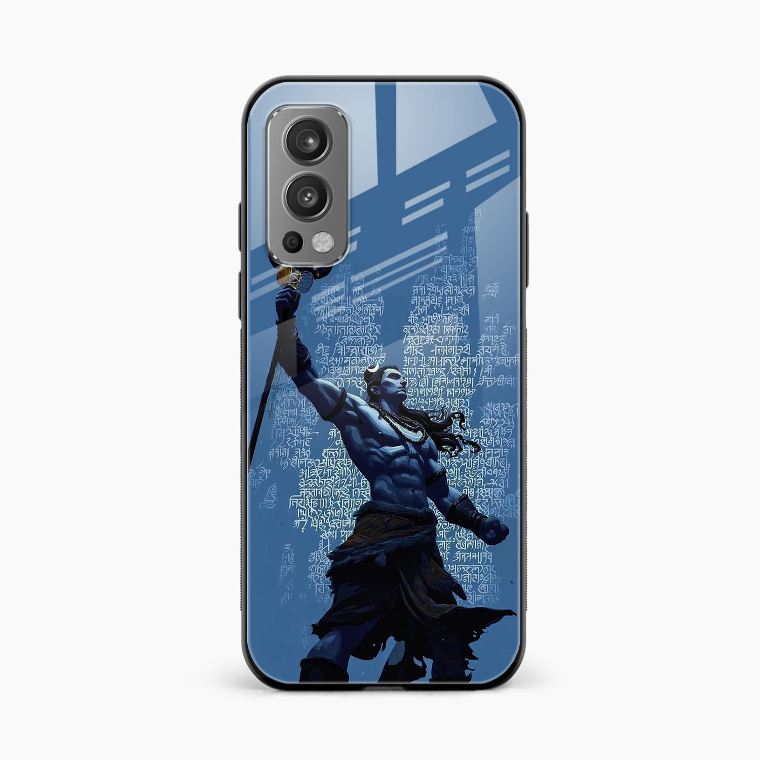 Shiva OnePlus Nord 2 Back Cover