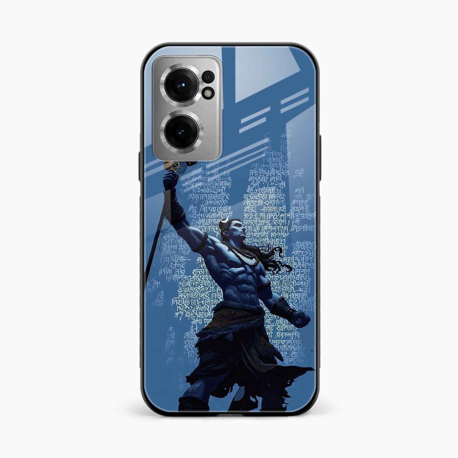 Shiva OnePlus Nord CE 2 Back Cover