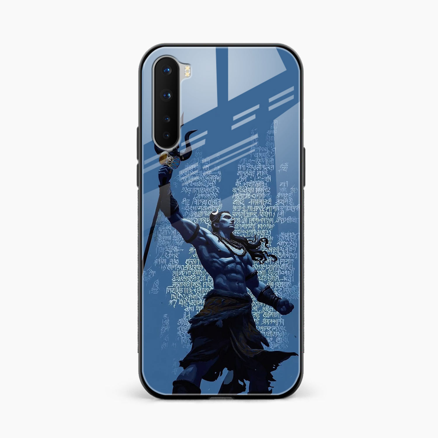 Shiva OnePlus Nord Back Cover