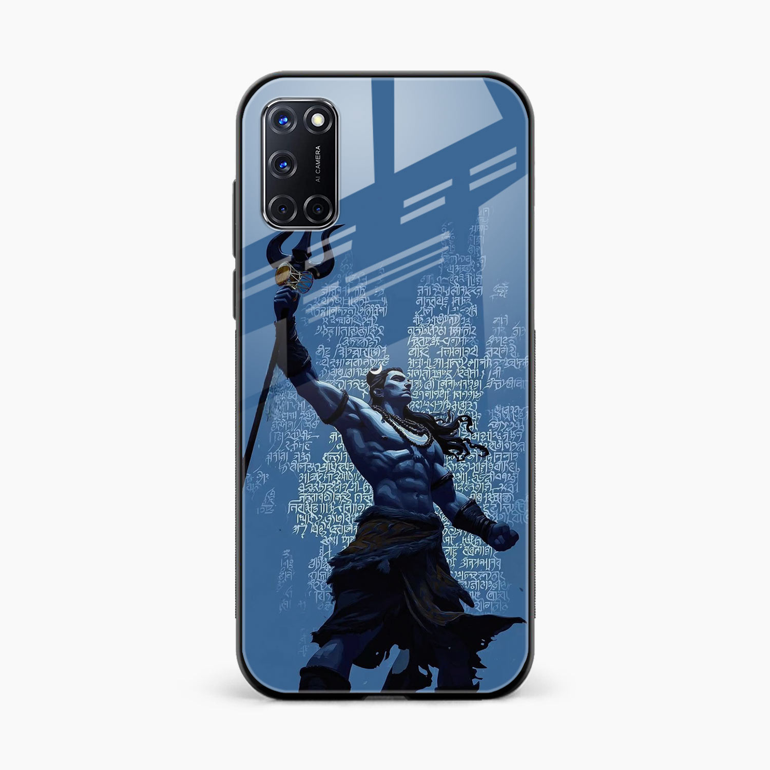 Shiva Oppo A52 Back Cover