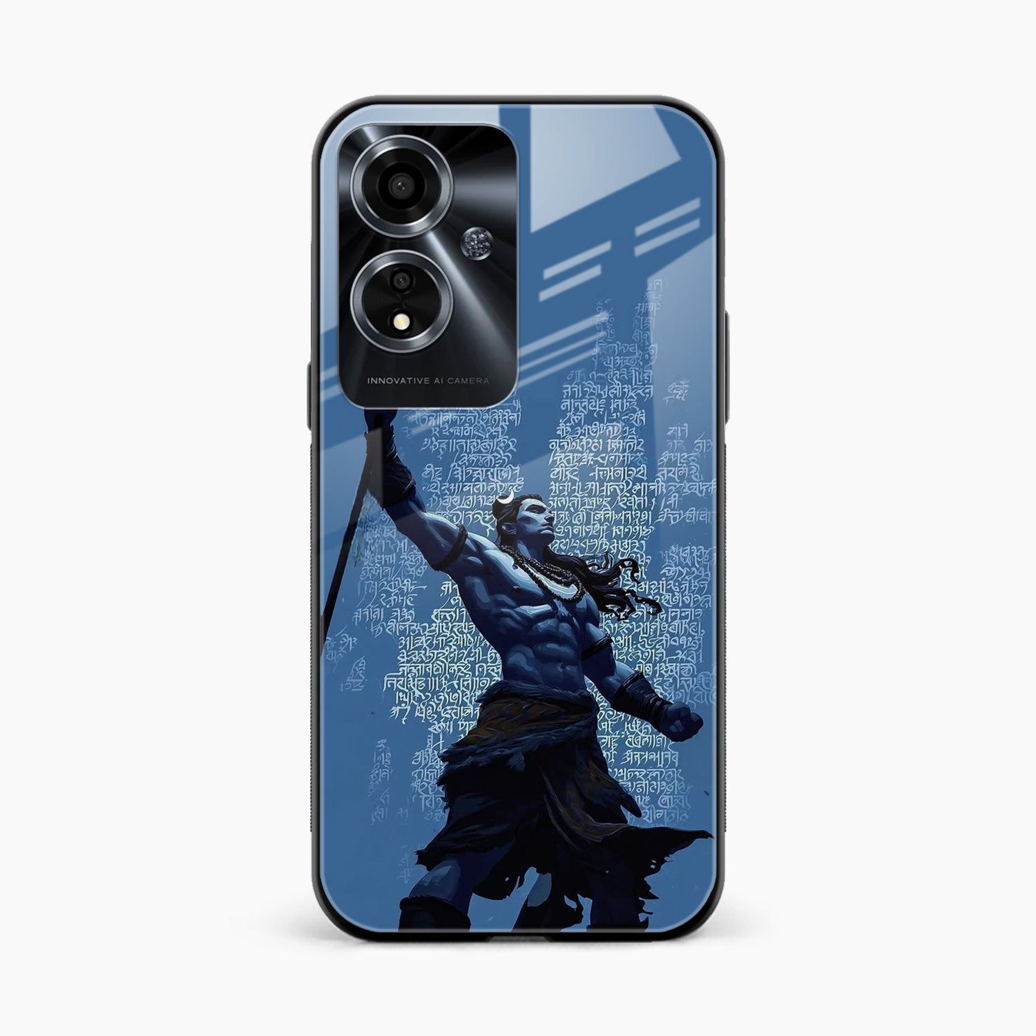 Shiva Oppo A59 Back Cover
