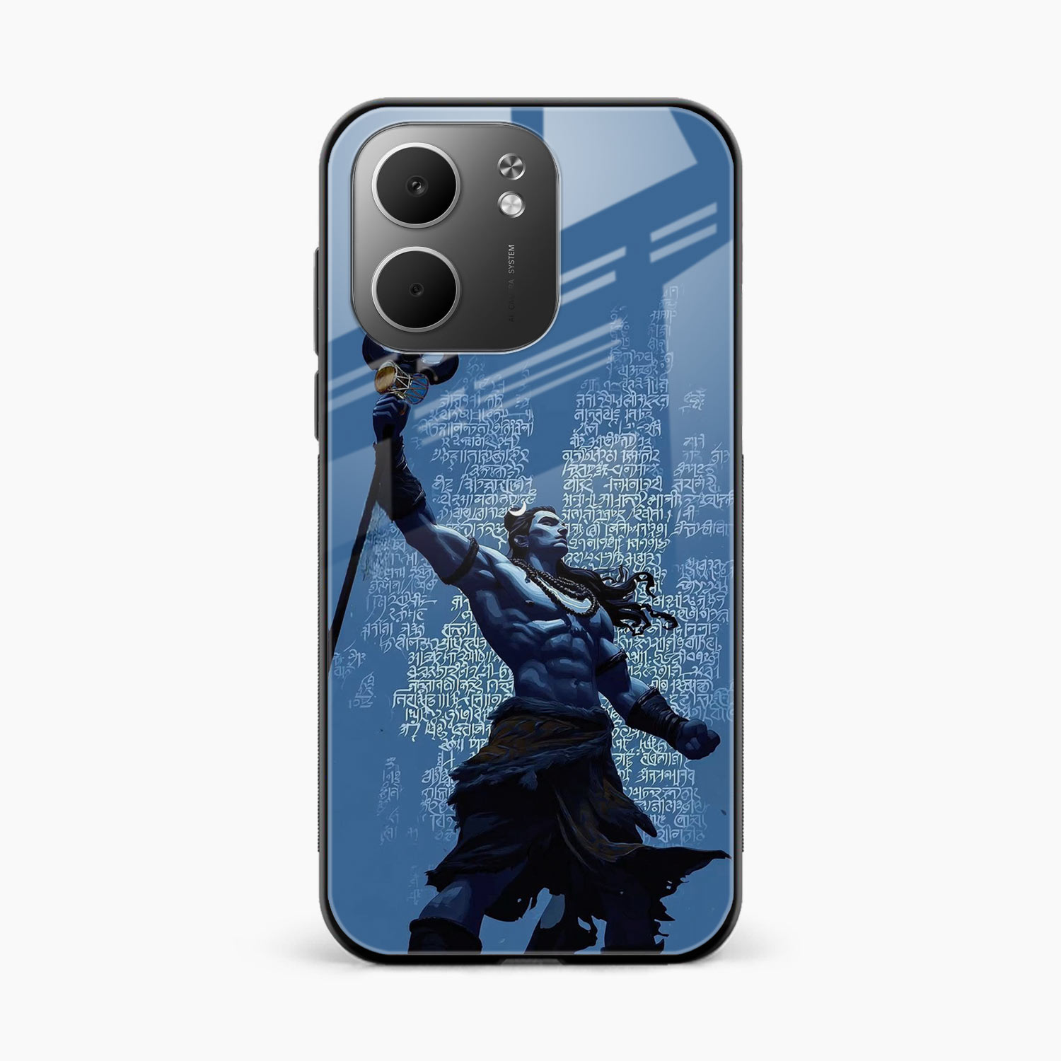 Shiva Oppo A5x 5G Back Cover