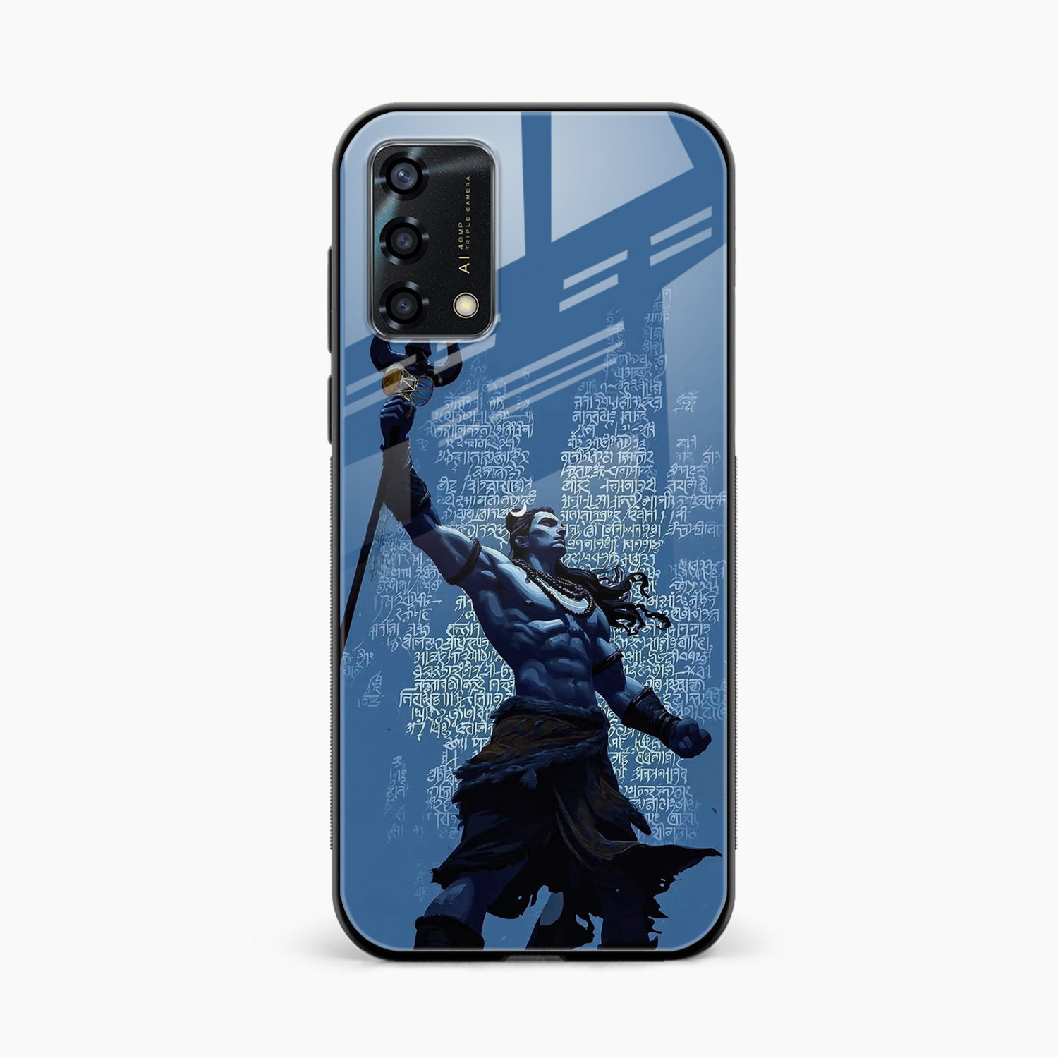 Shiva Oppo F19s Back Cover