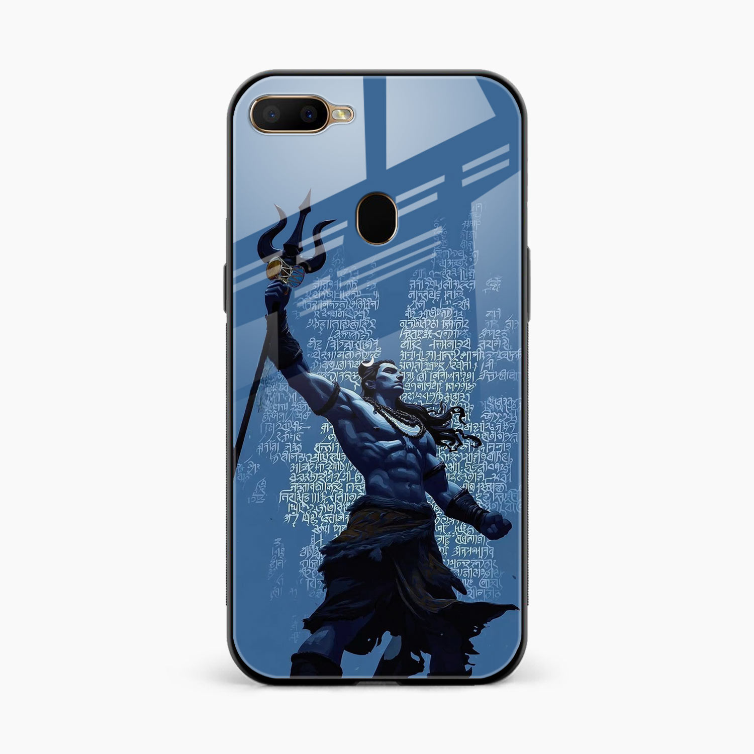 Shiva Oppo F9 Pro Back Cover