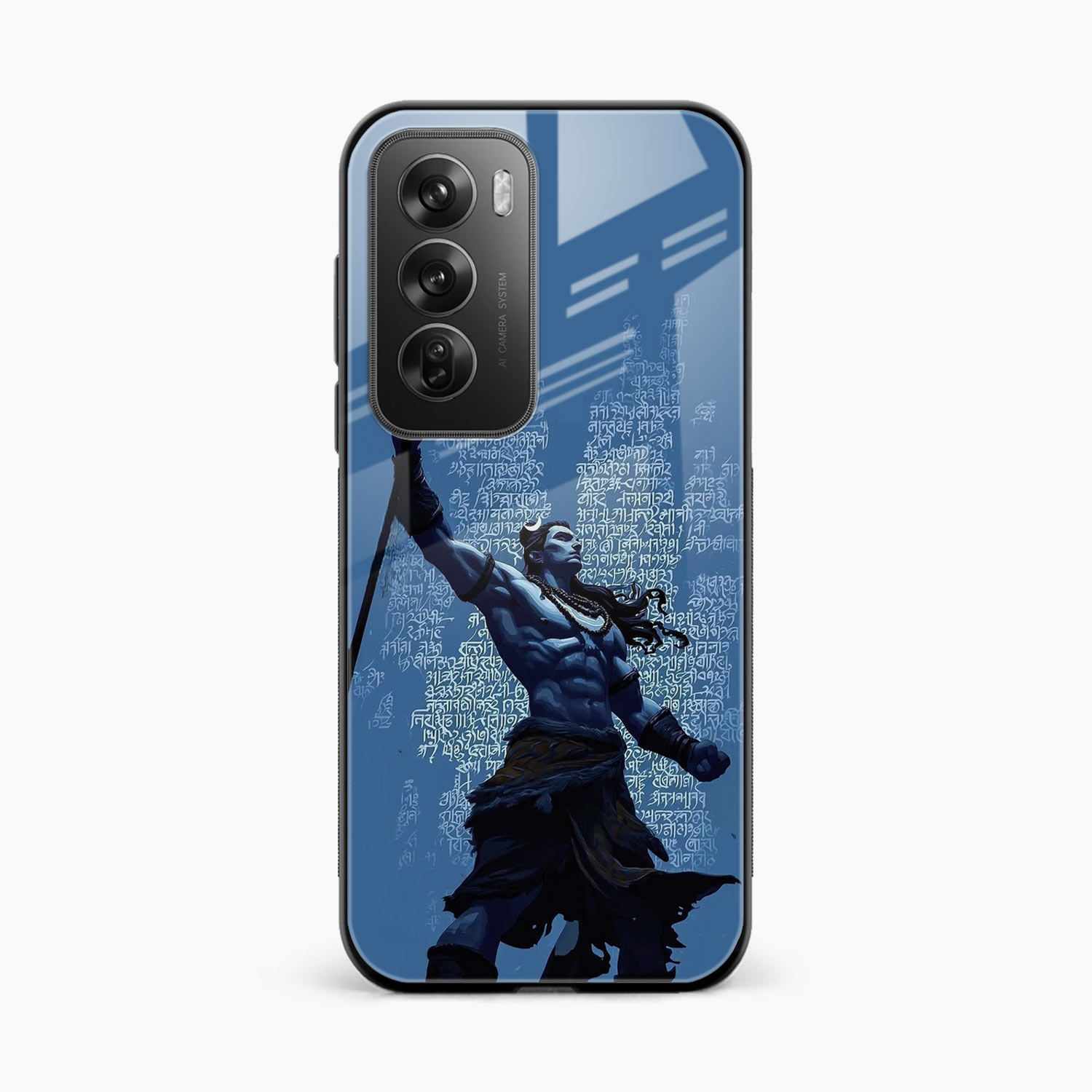 Shiva Oppo Reno 12 5G Back Cover