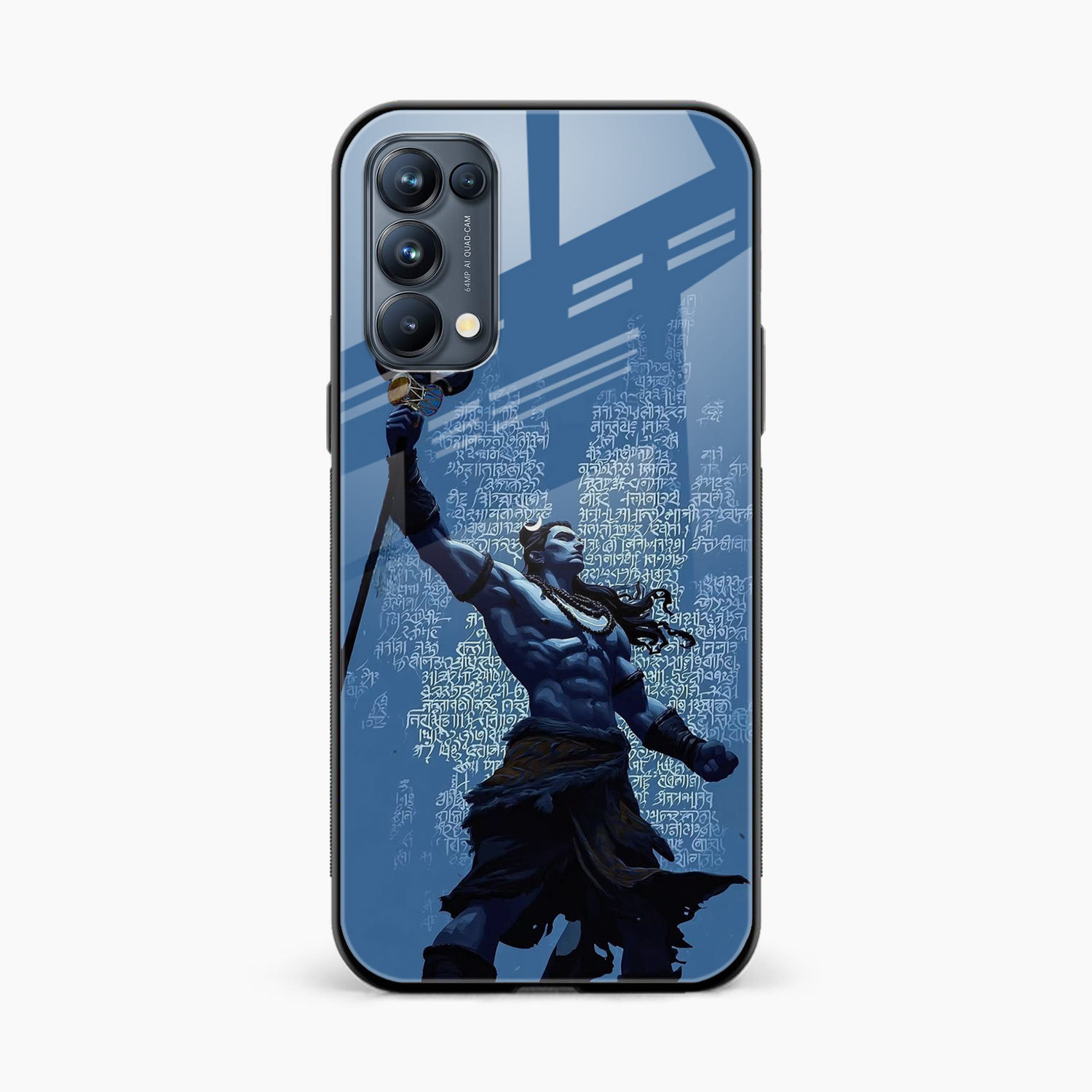 Shiva Oppo Reno 5 Pro Back Cover