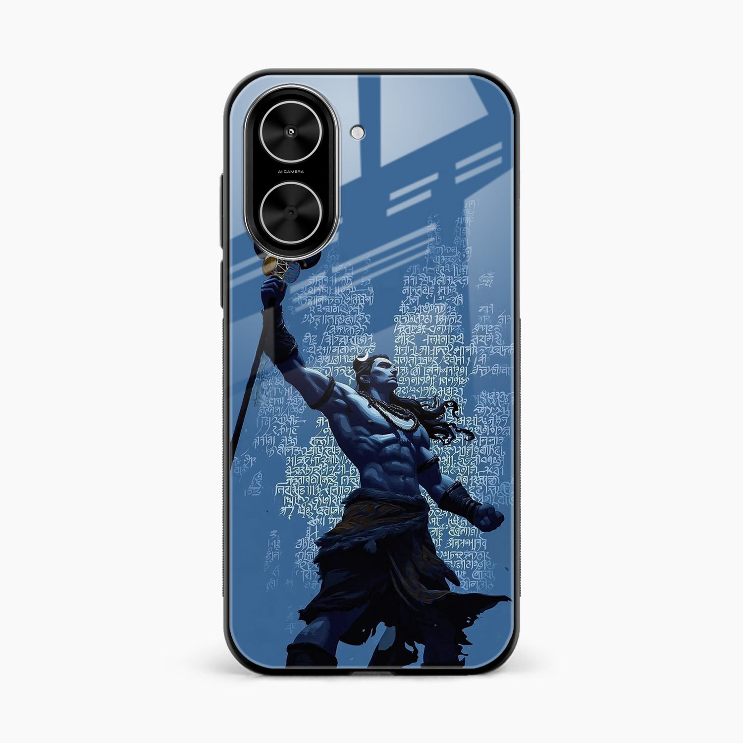 Shiva Poco C71 Back Cover