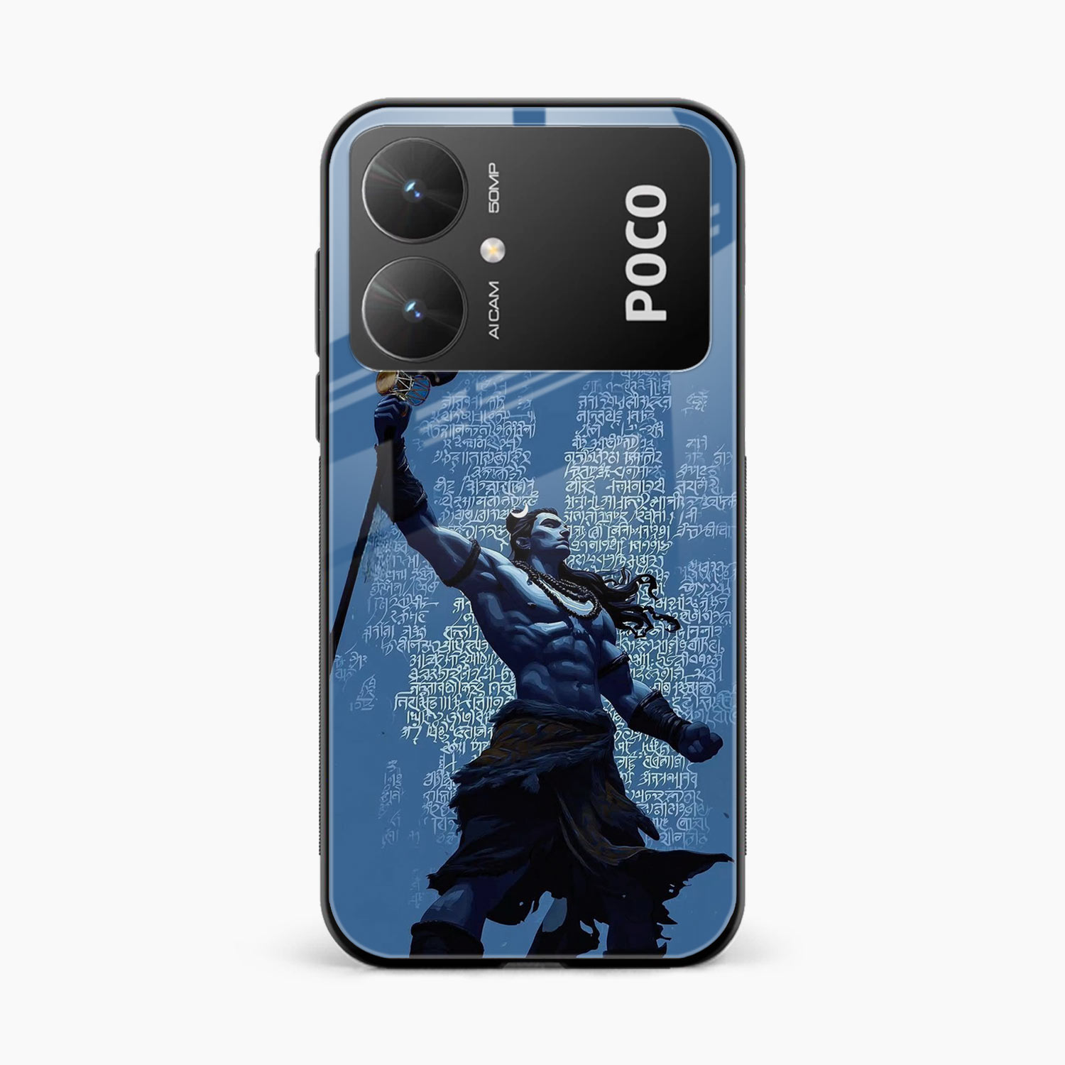 Shiva Poco M6 5G Back Cover