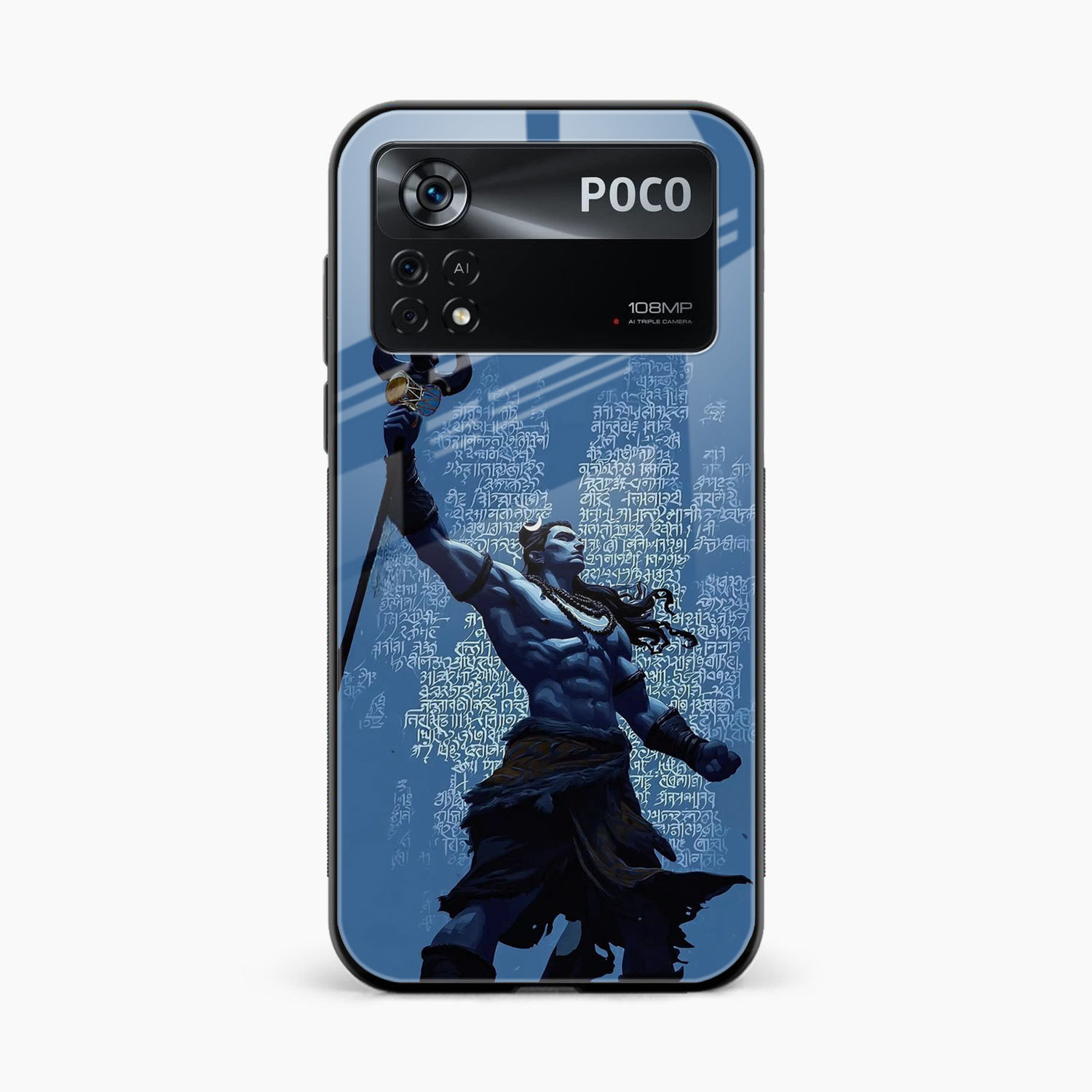 Shiva Poco X4 Pro 5G Back Cover