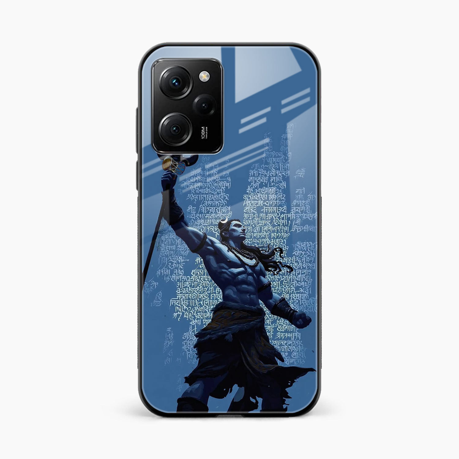 Shiva Poco X5 Pro Back Cover