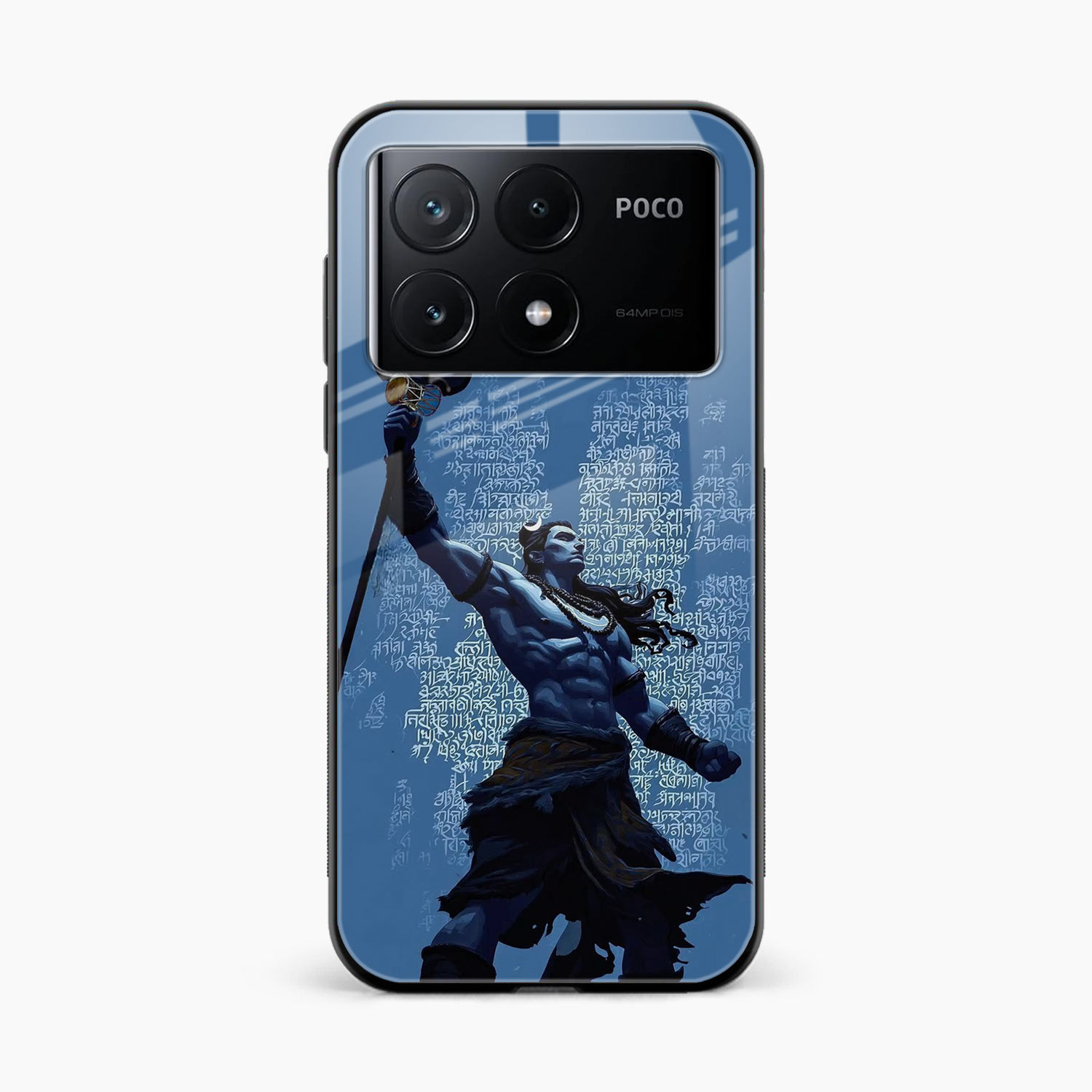 Shiva Poco X6 Pro 5G Back Cover