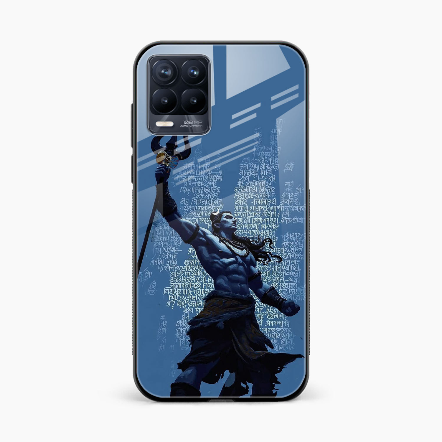 Shiva Realme 8 4G Back Cover