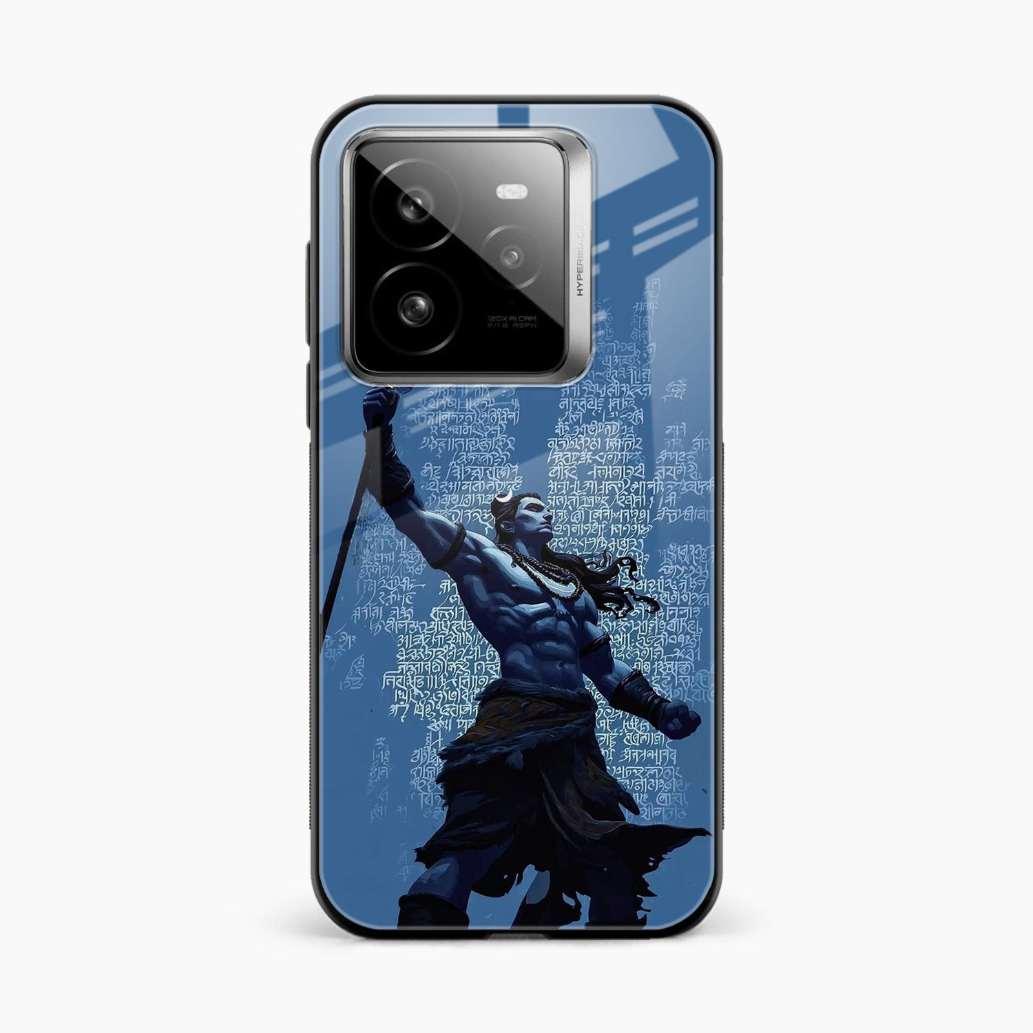 Shiva Realme Gt 7 Pro Back Cover
