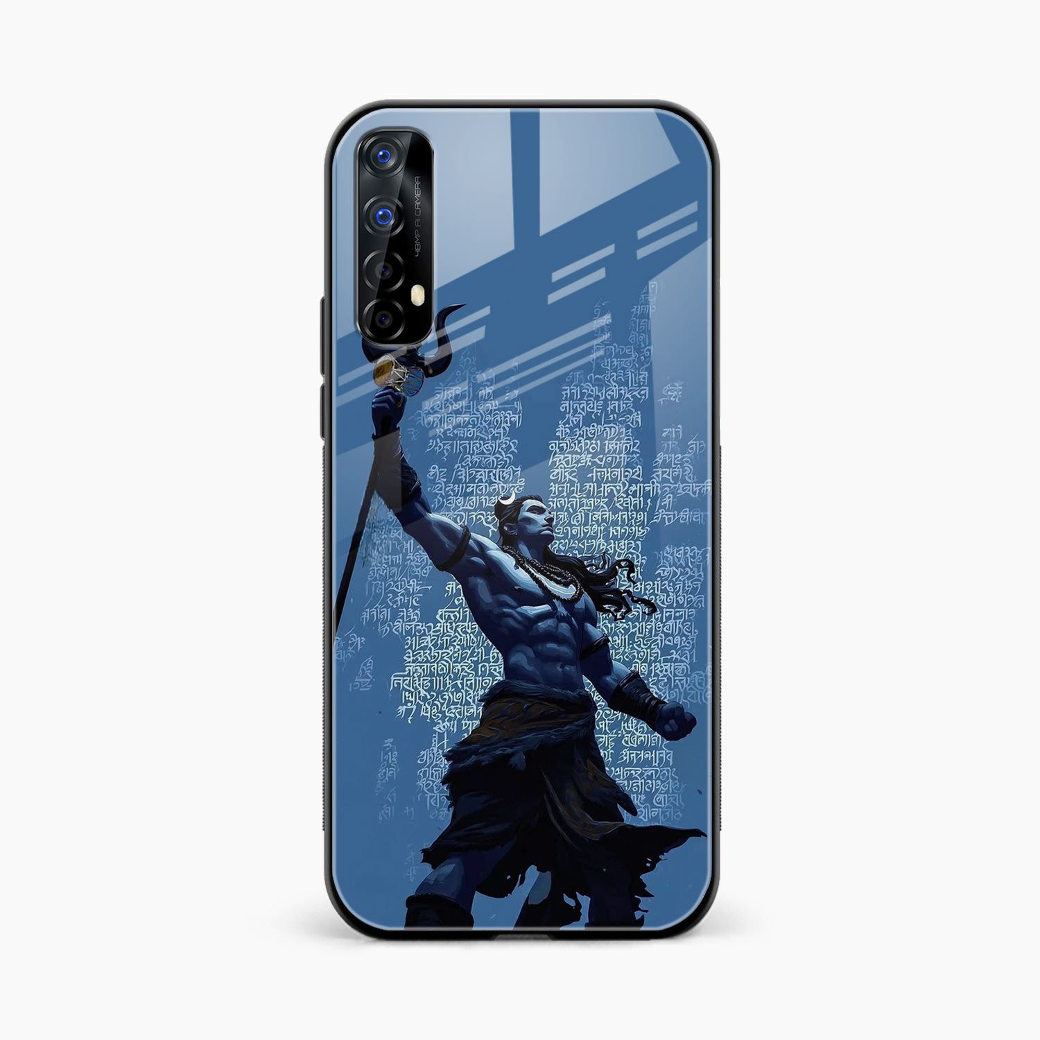 Shiva Realme Narzo 20 Pro Back Cover