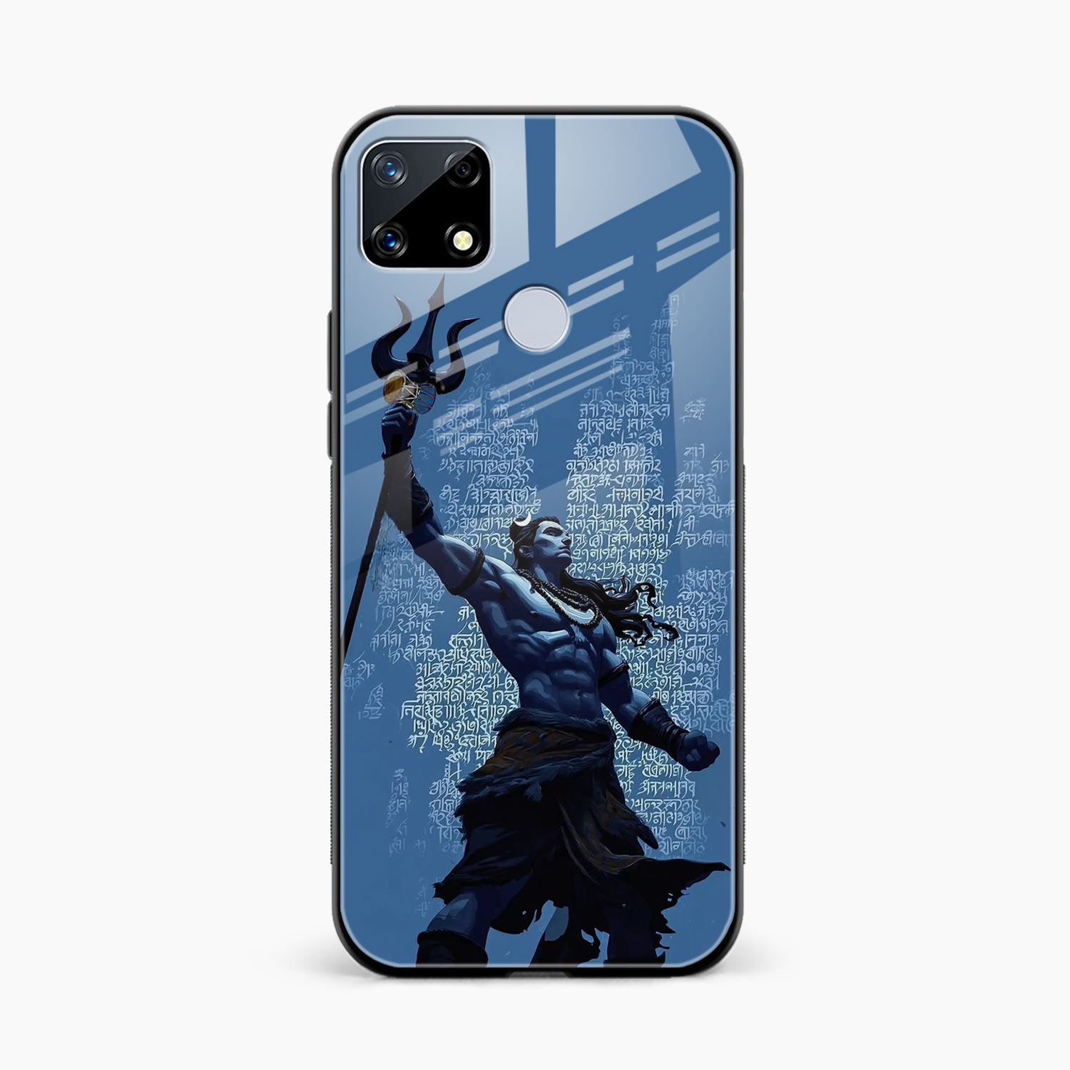 Shiva Realme Narzo 20 Back Cover