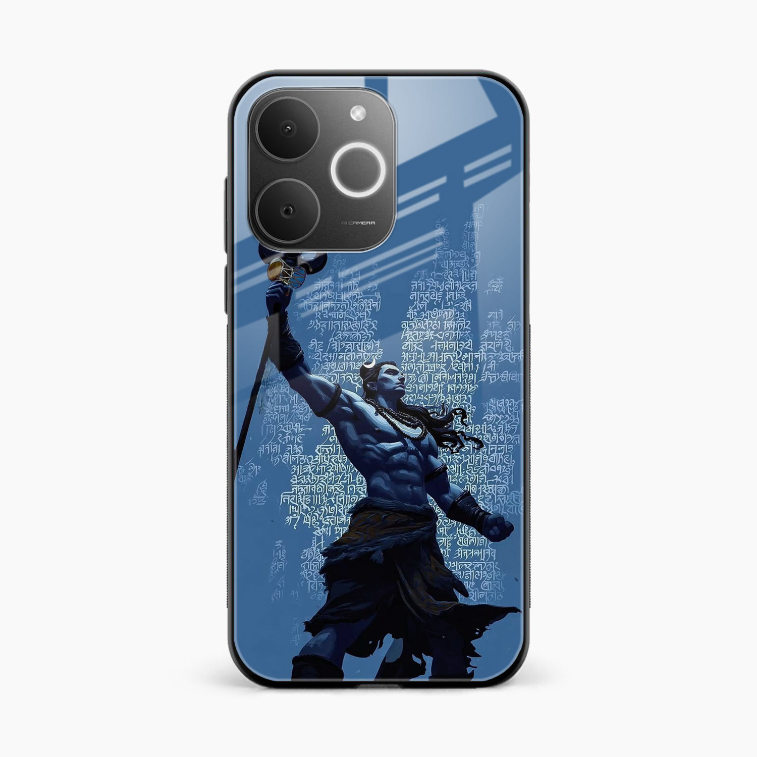 Shiva Realme P4 Lite Back Cover