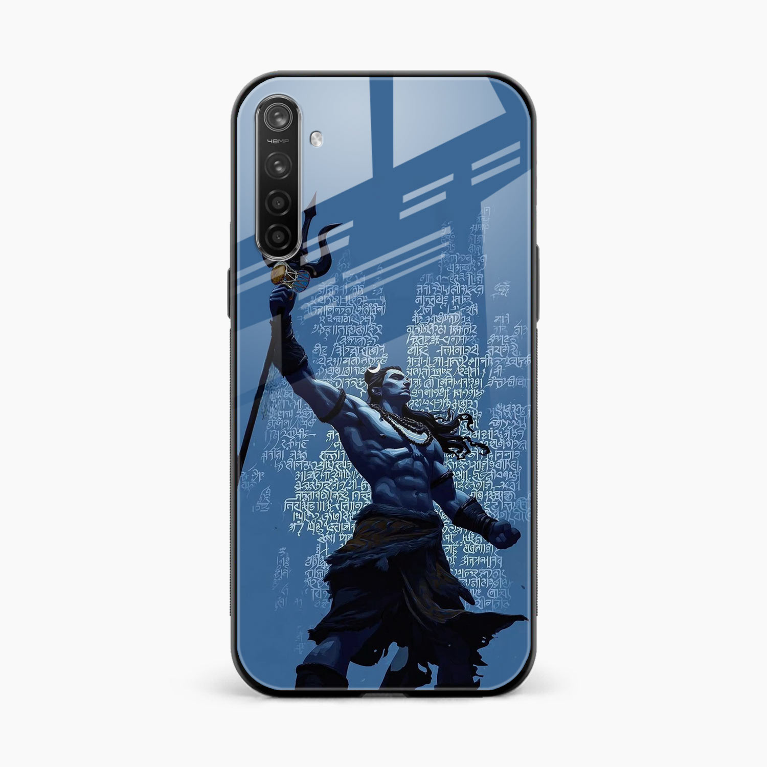 Shiva Realme X50 Pro Back Cover