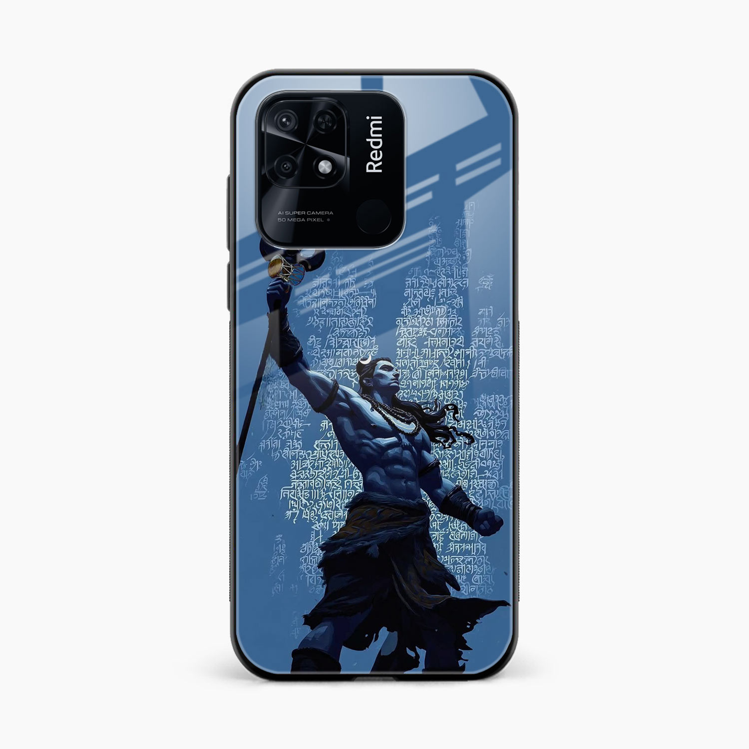 Shiva Redmi 10 Power Back Cover