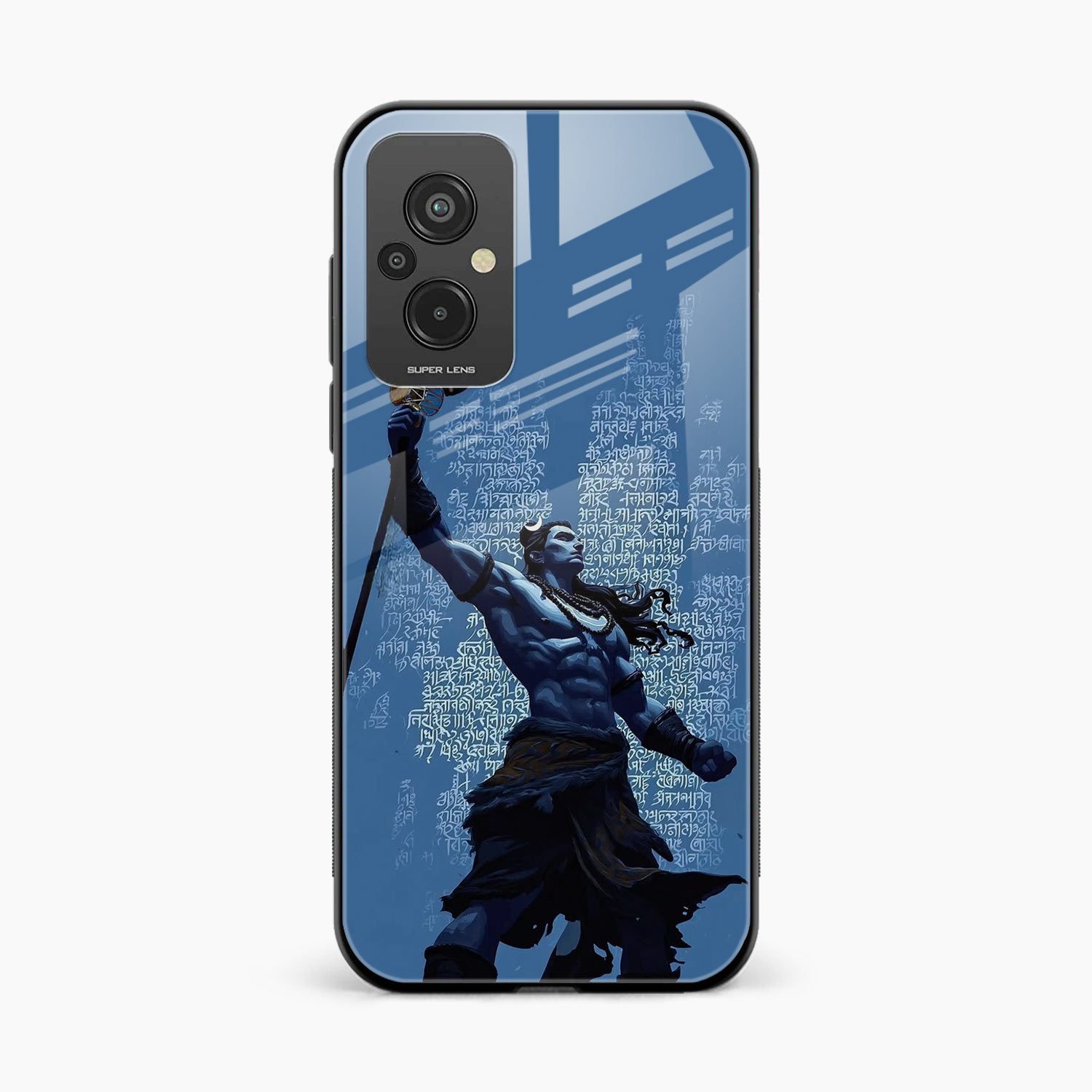 Shiva Redmi 11 Prime Back Cover