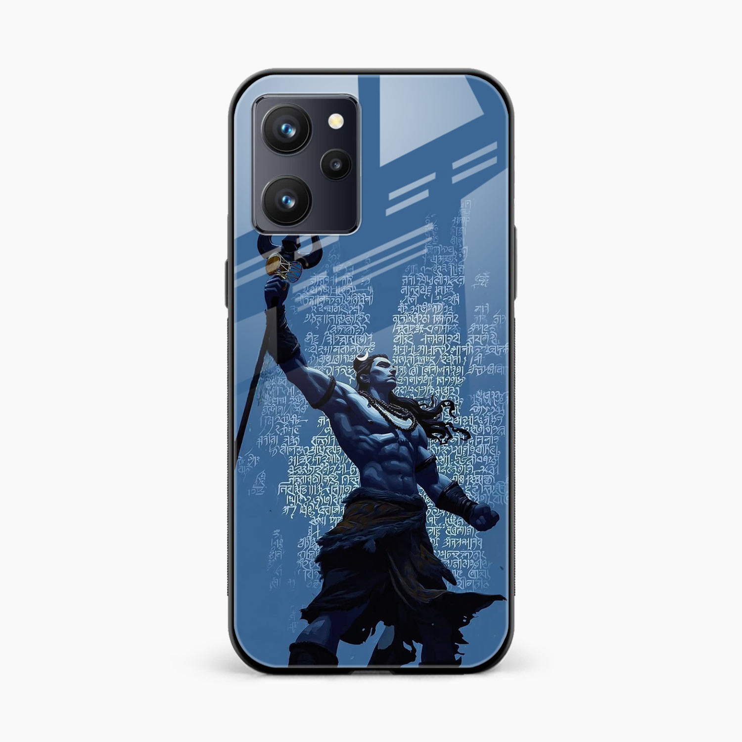 Shiva Redmi 12 Back Cover