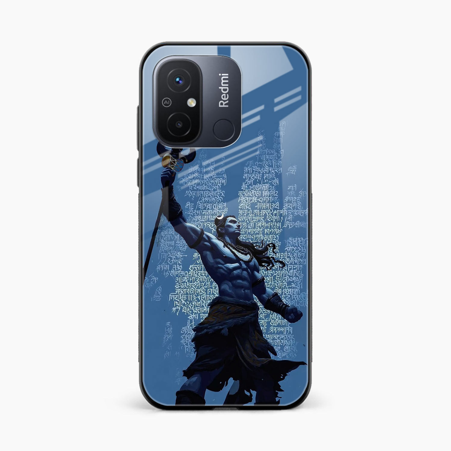 Shiva Redmi 12c Back Cover