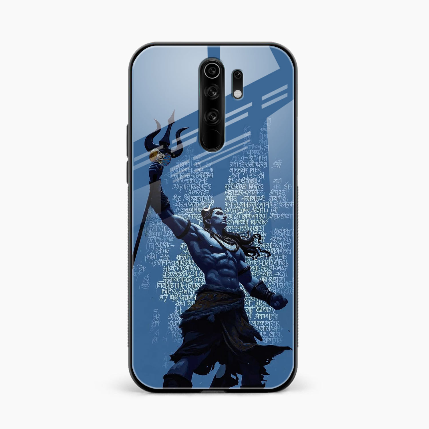 Shiva Redmi 9 Prime Back Cover