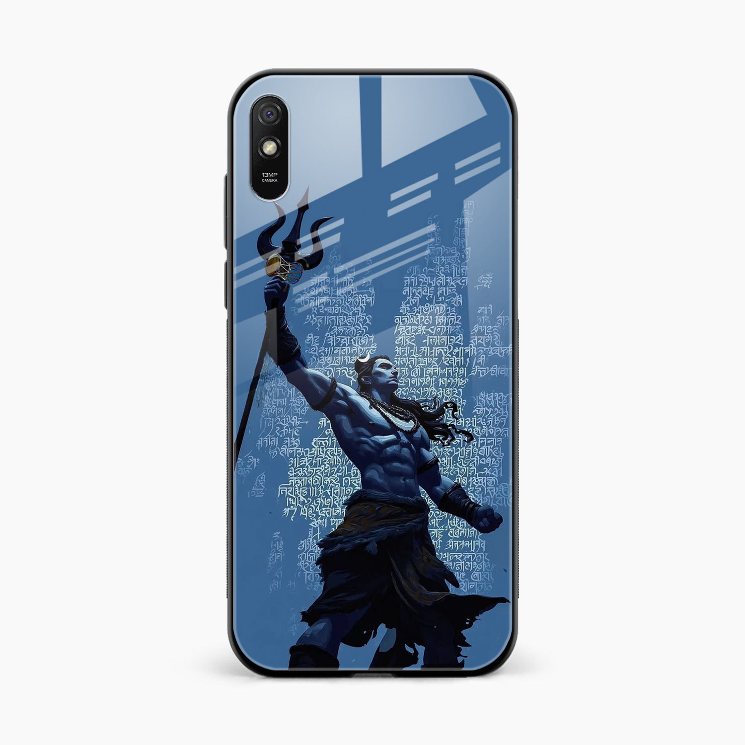 Shiva Redmi 9i Back Cover
