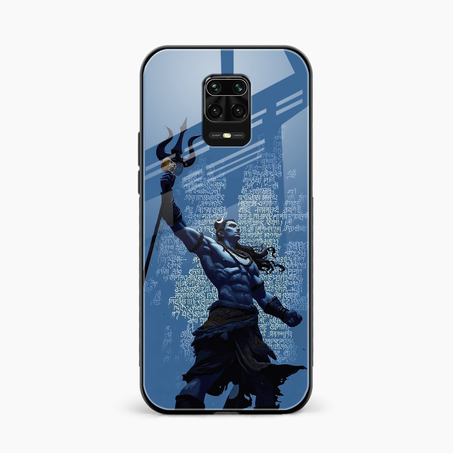 Shiva Redmi Note 10 Lite Back Cover