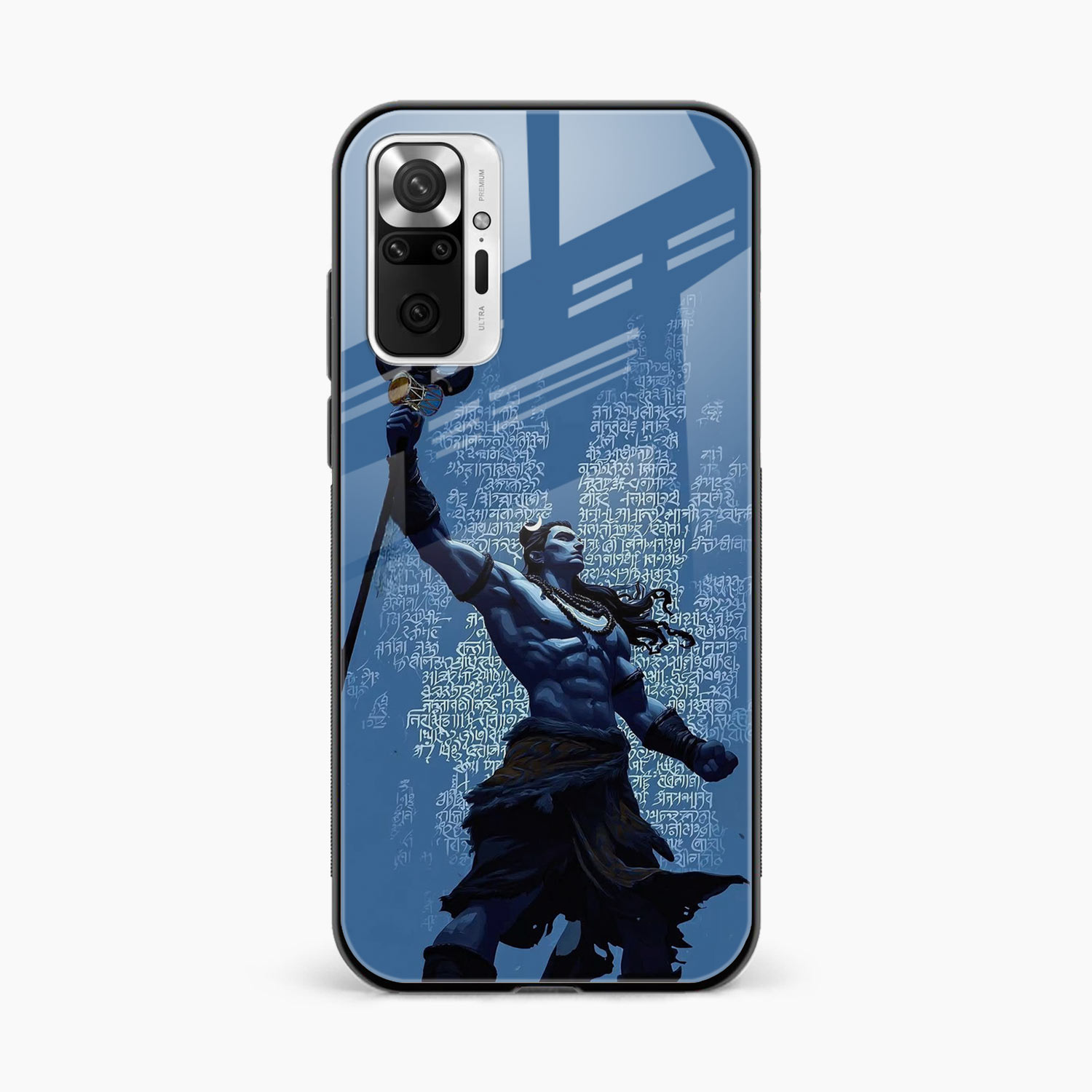 Shiva Redmi Note 10 Pro Max Back Cover