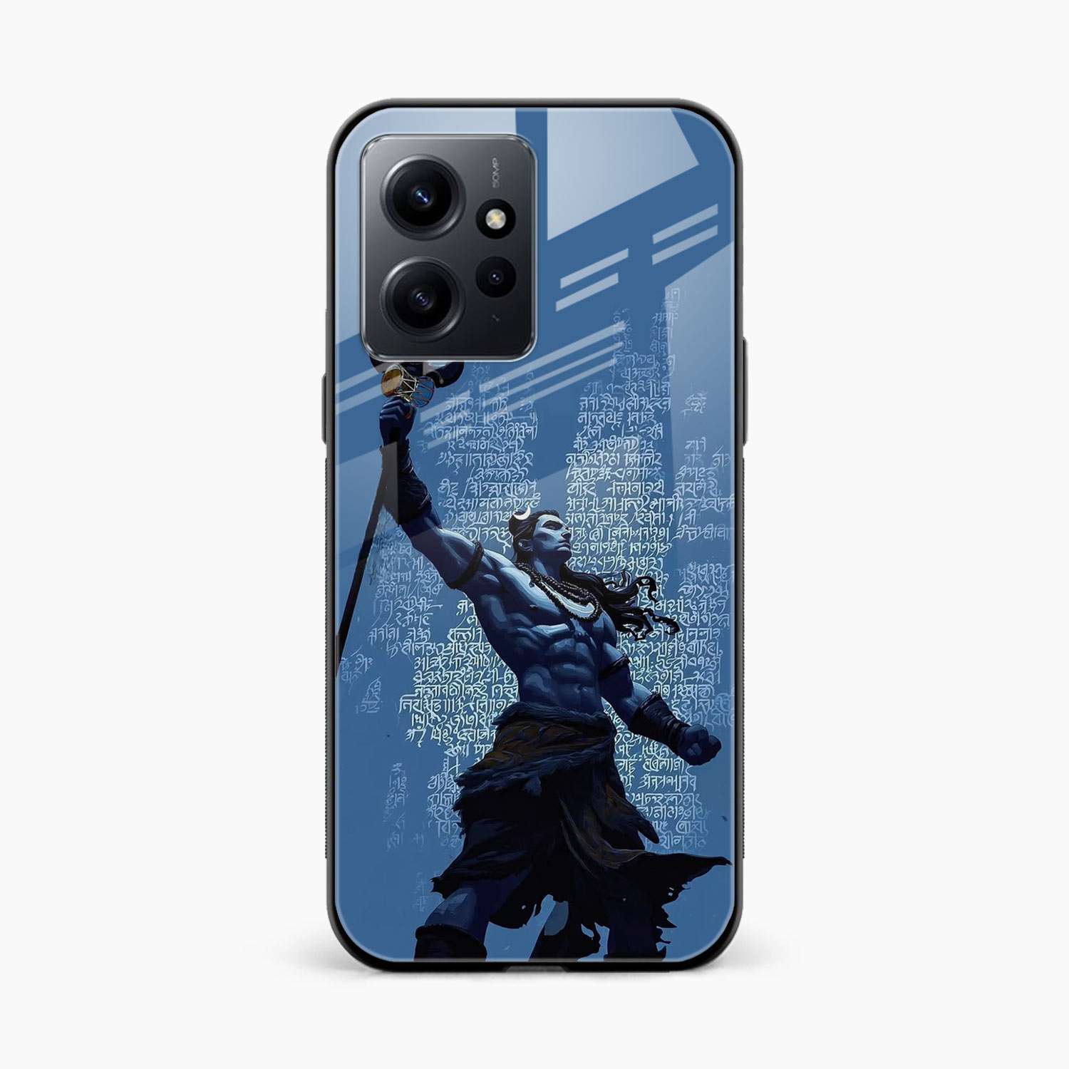 Shiva Redmi Note 12 4G Back Cover