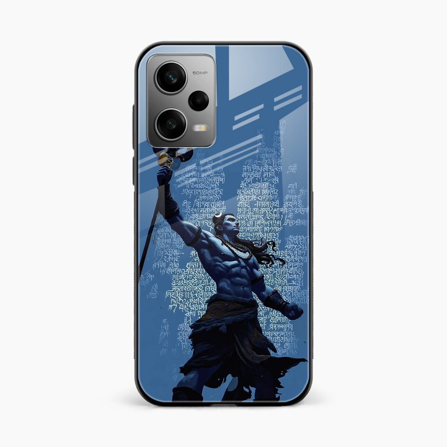 Shiva Redmi Note 12 Pro Back Cover